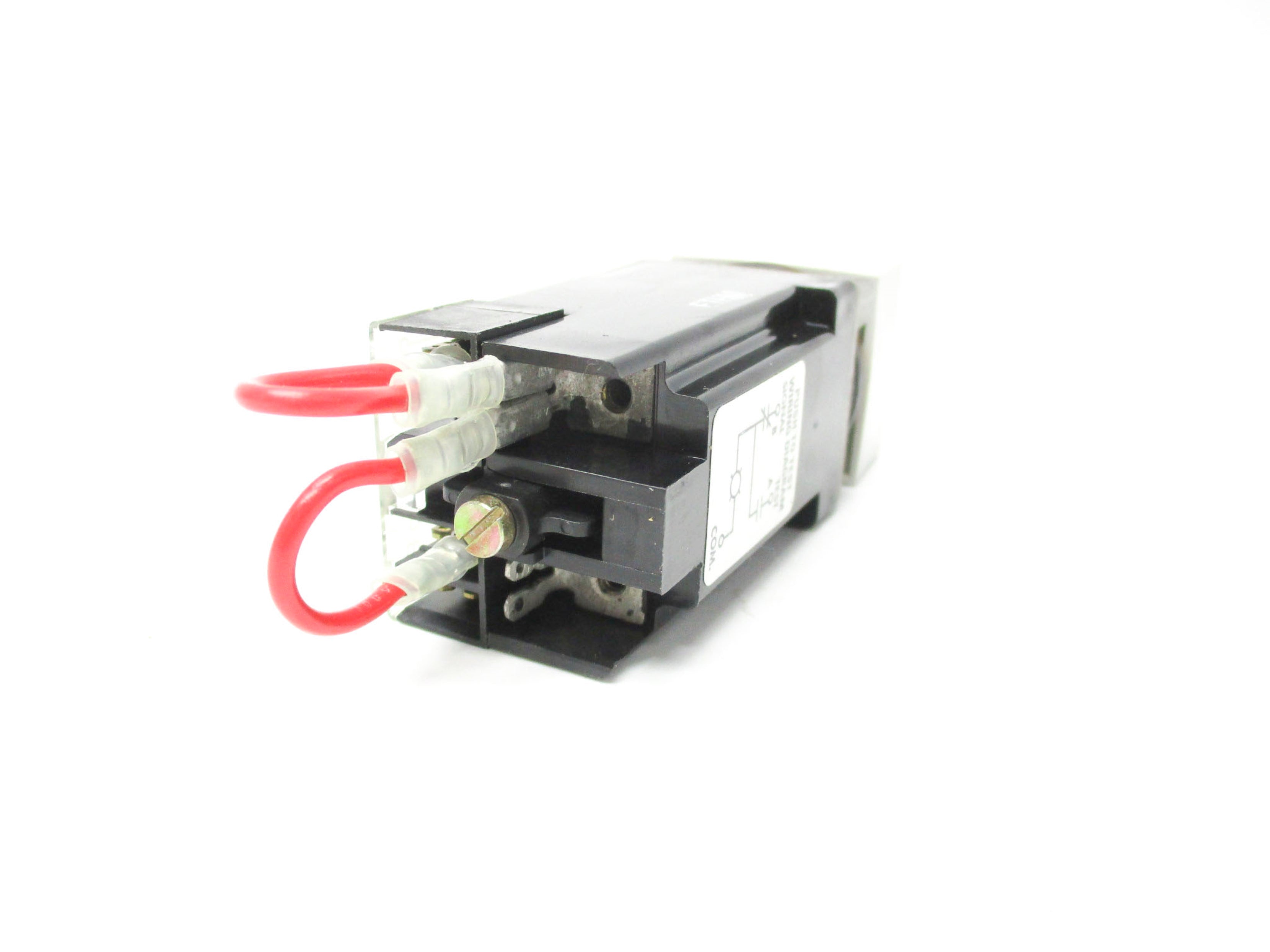 ALLEN BRADLEY 800MS-CPT16 SER. A UNMP