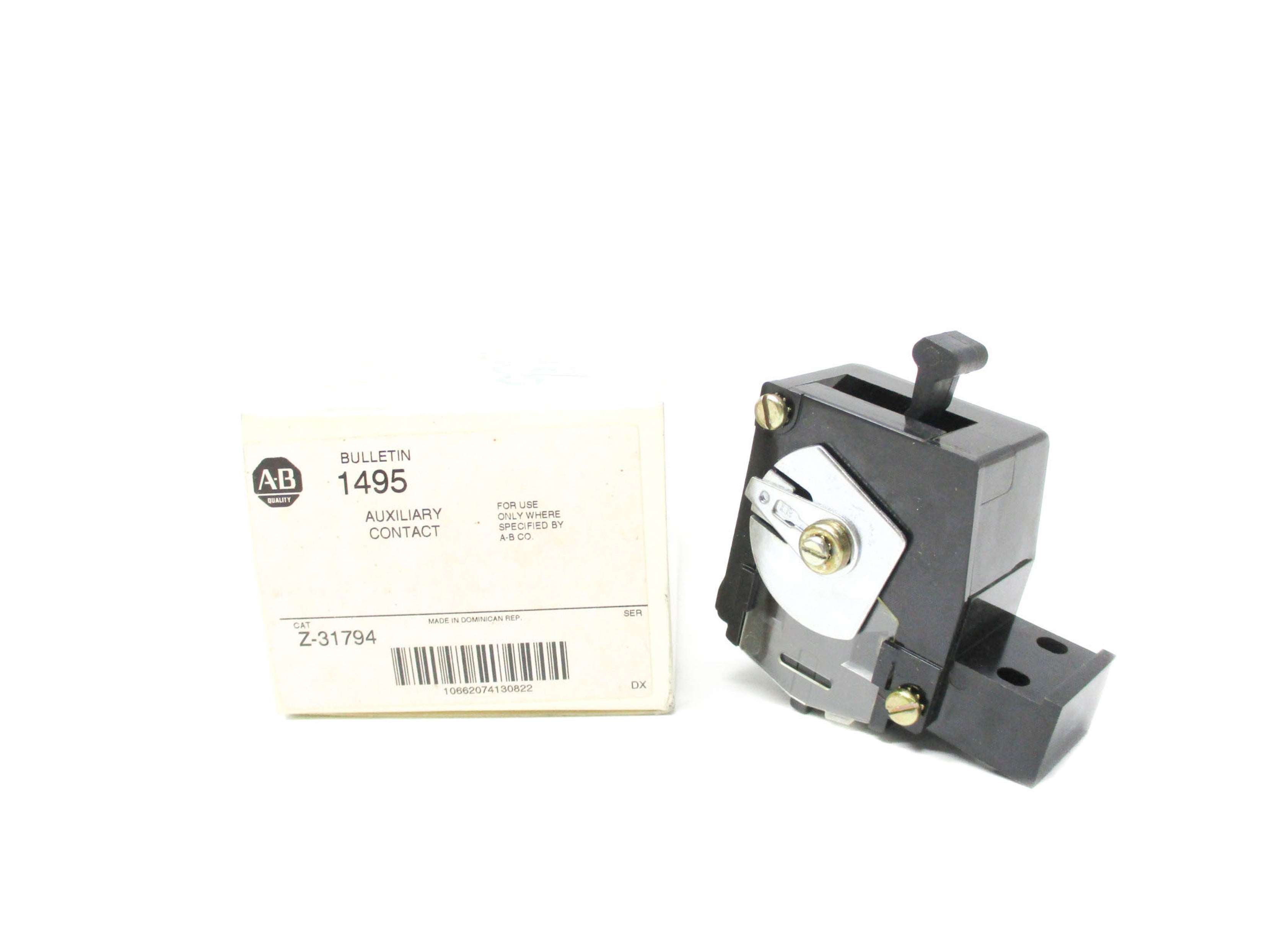 ALLEN BRADLEY Z-31794 600V (WH) NSMP