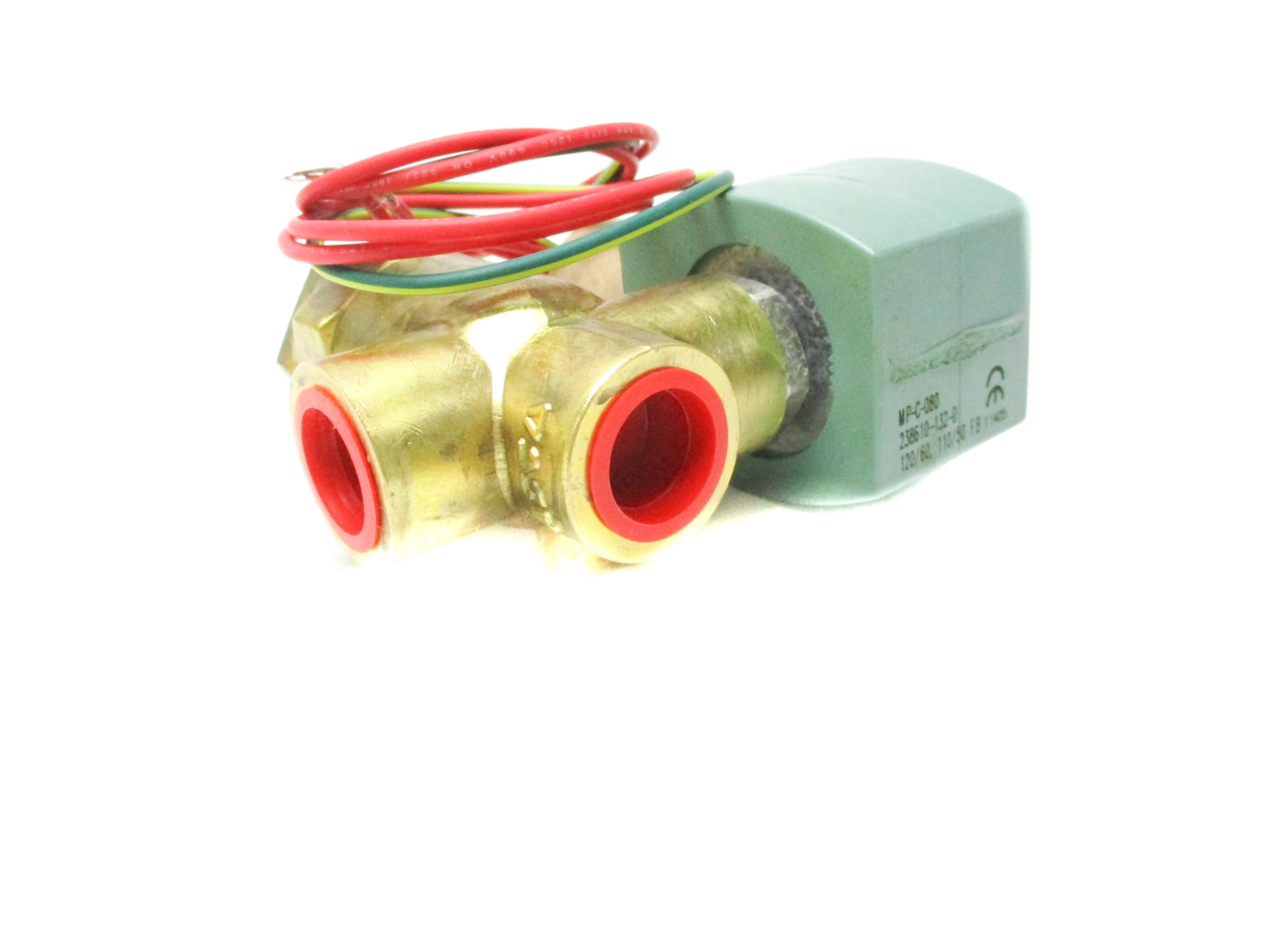 ASCO 8223G003 120V 25-1500PSI 1/2" NSMP
