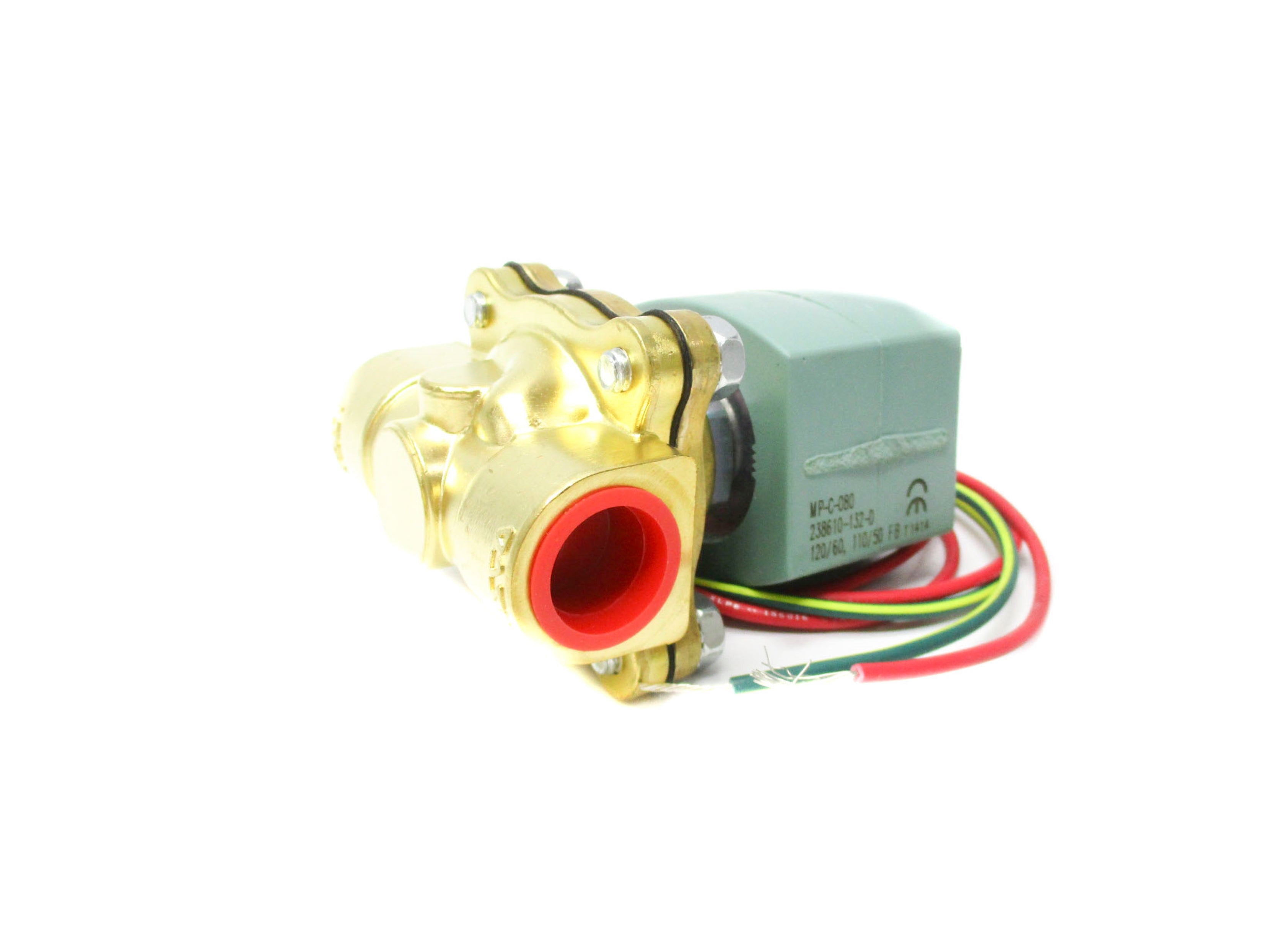 ASCO 8210G007 110/120V 5-300PSI 1/2" NSMP