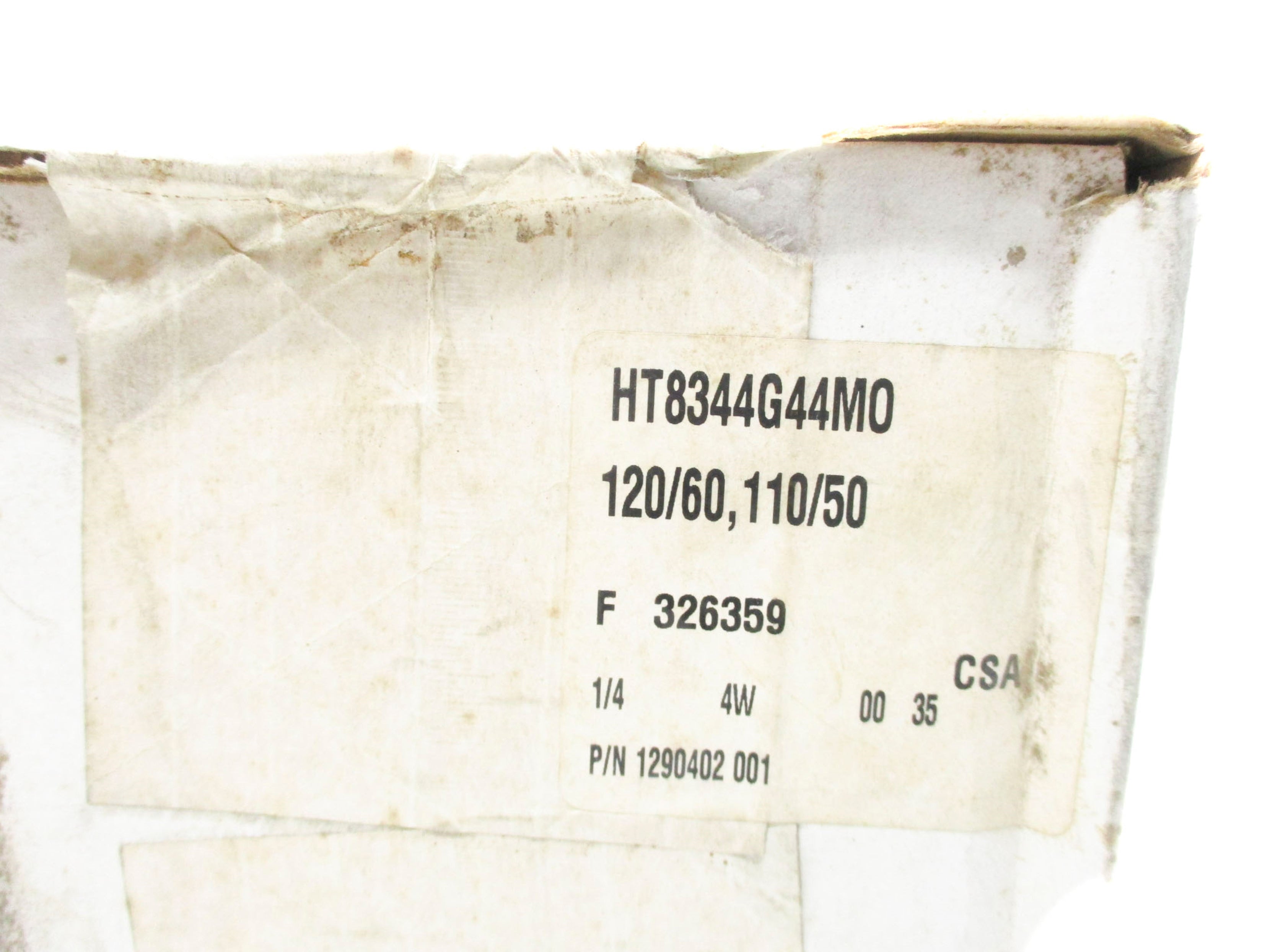 ASCO HT8344G44M0 120/60 NSFS