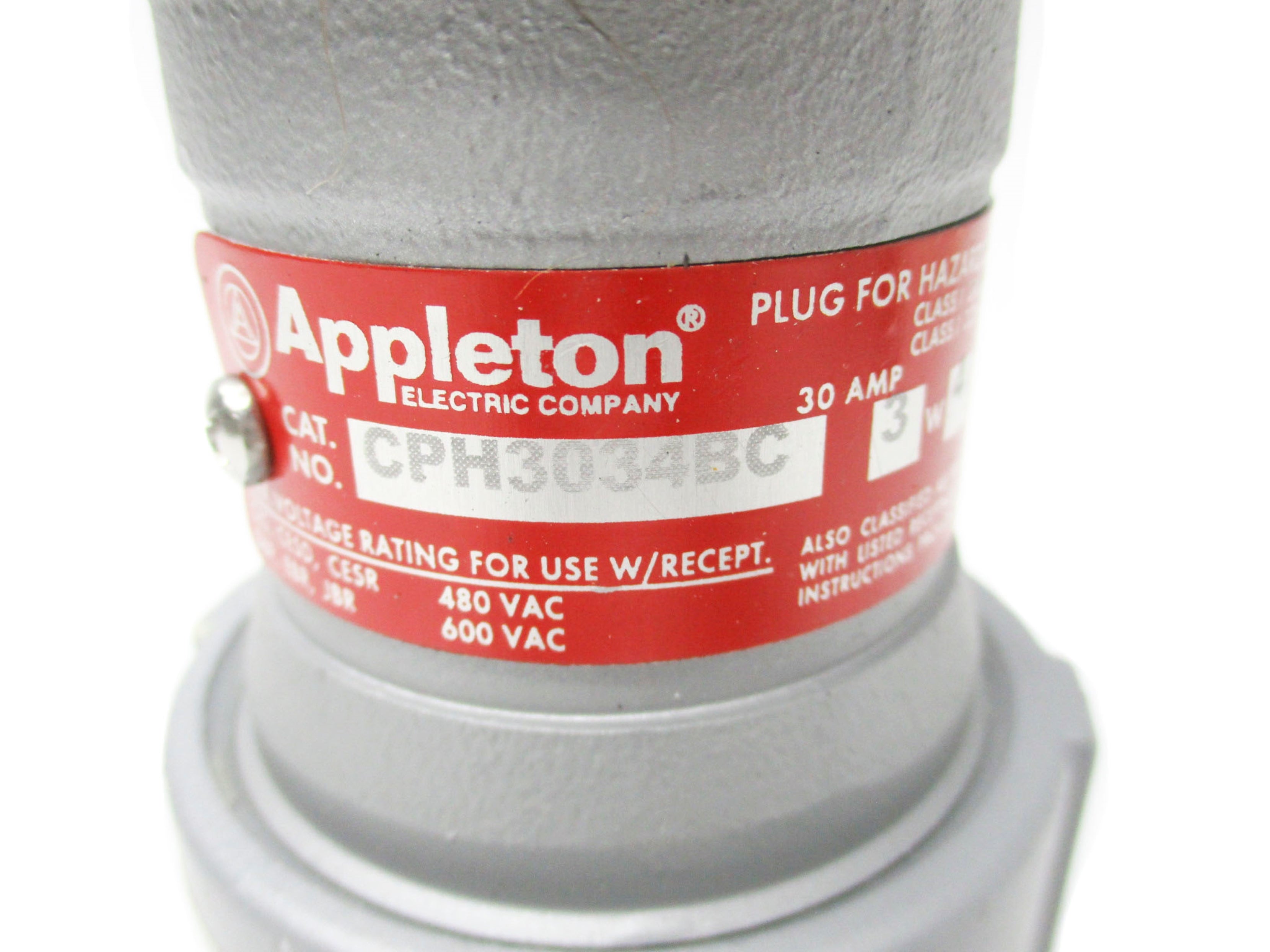 APPLETON CPH3034BC NSNP
