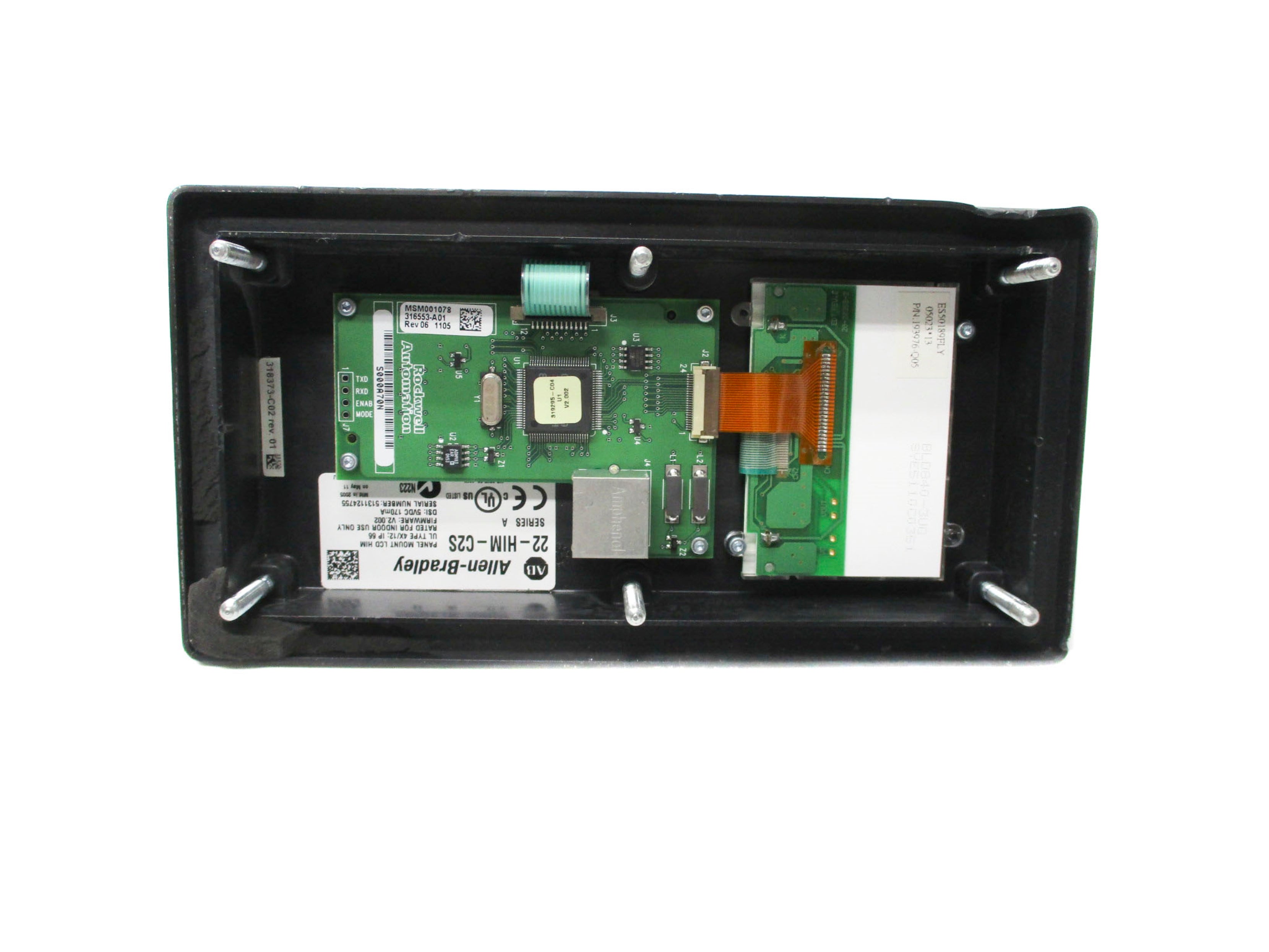 ALLEN BRADLEY 22-HIM-C2S SER. A UNMP
