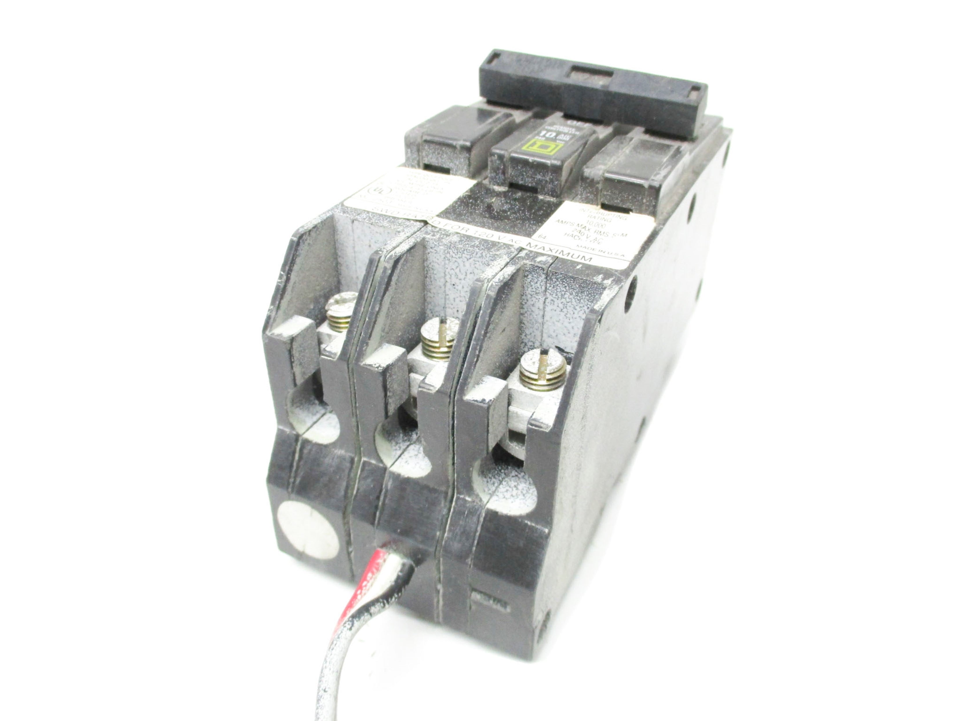 SQUARE D Q0320PL SER. 2 20A 120V UNMP