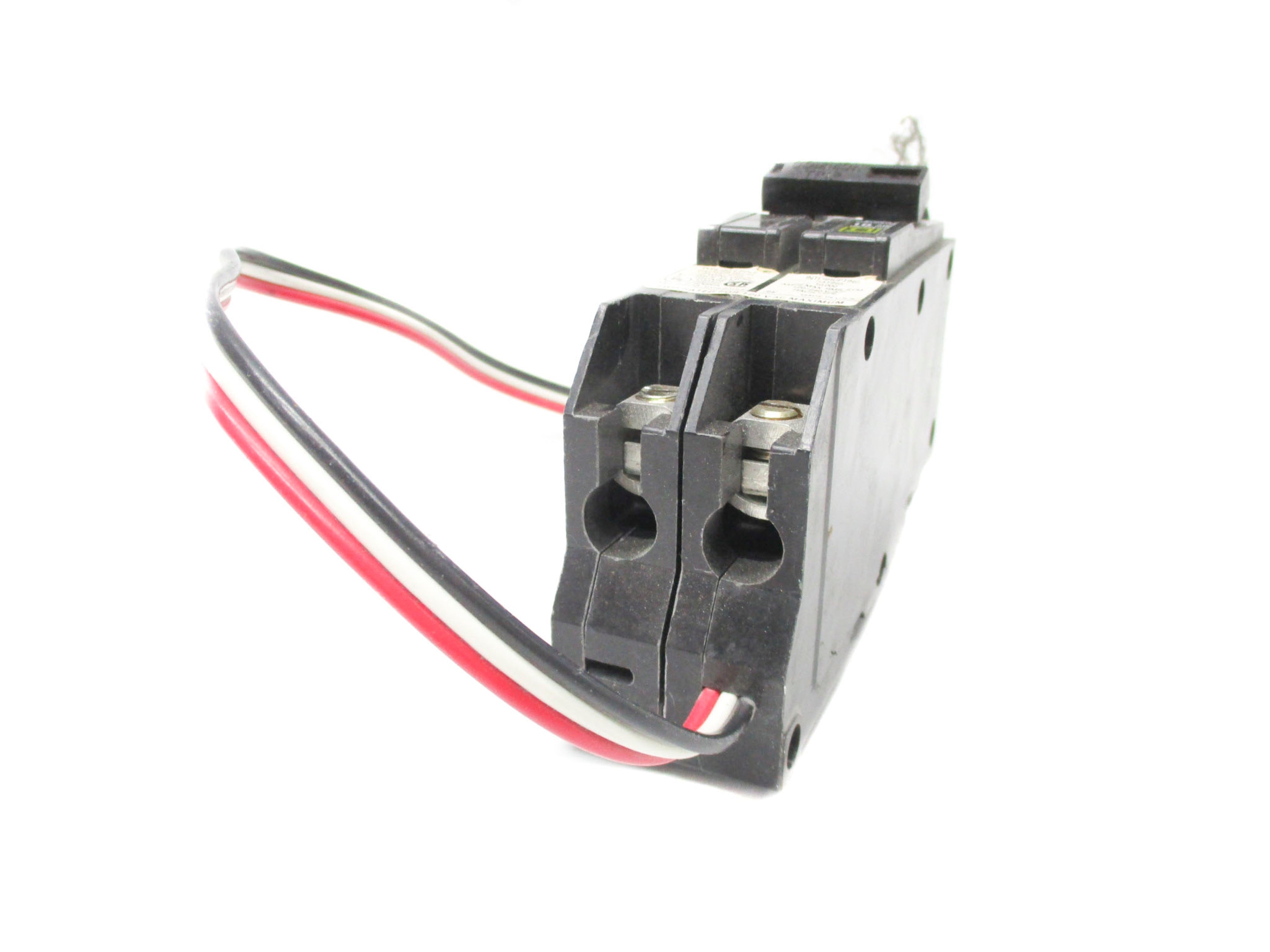 SQUARE D Q0220PL SER. 2 10A 120V UNMP