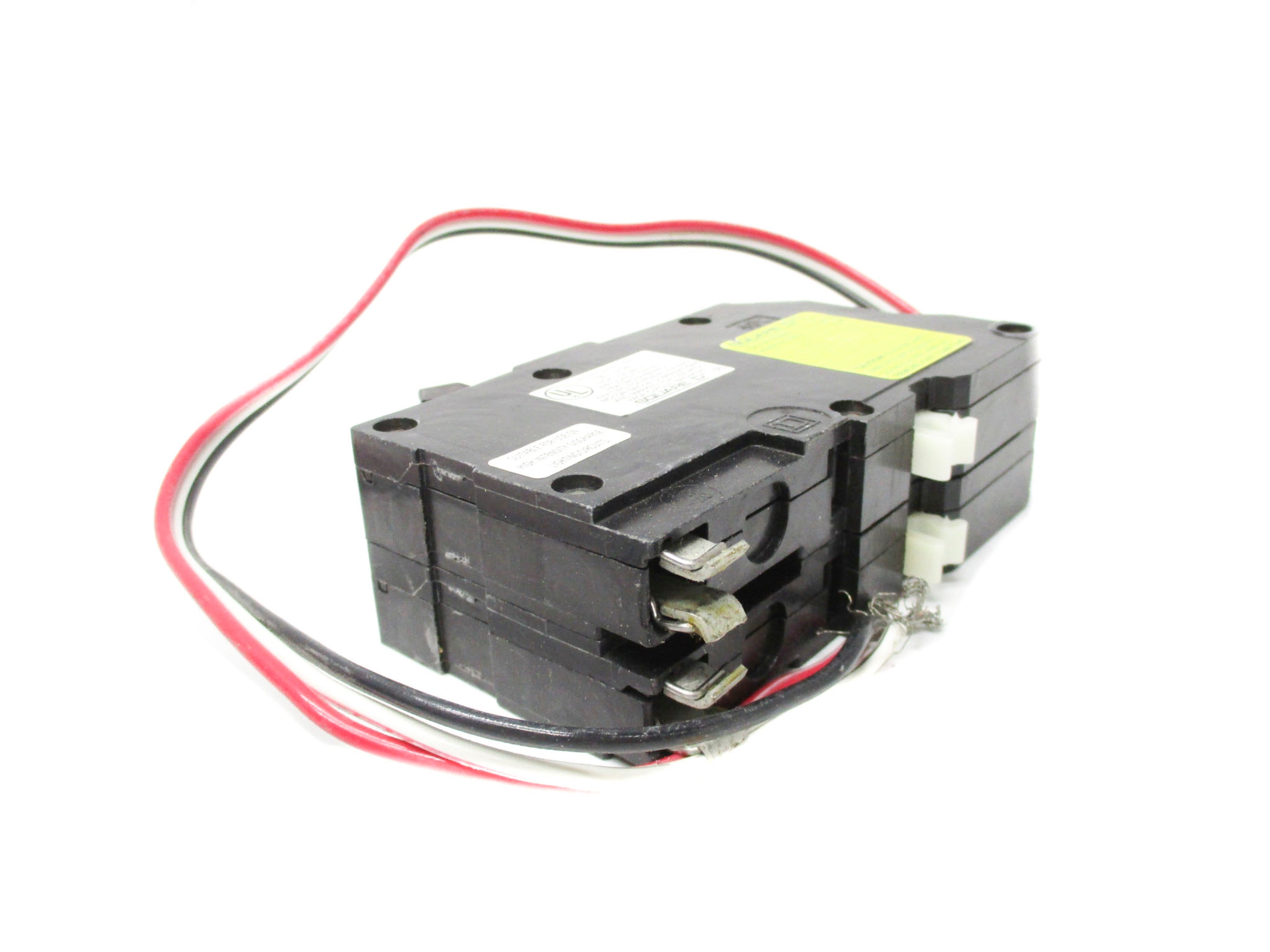 SQUARE D Q0220PL SER. 2 10A 120V UNMP