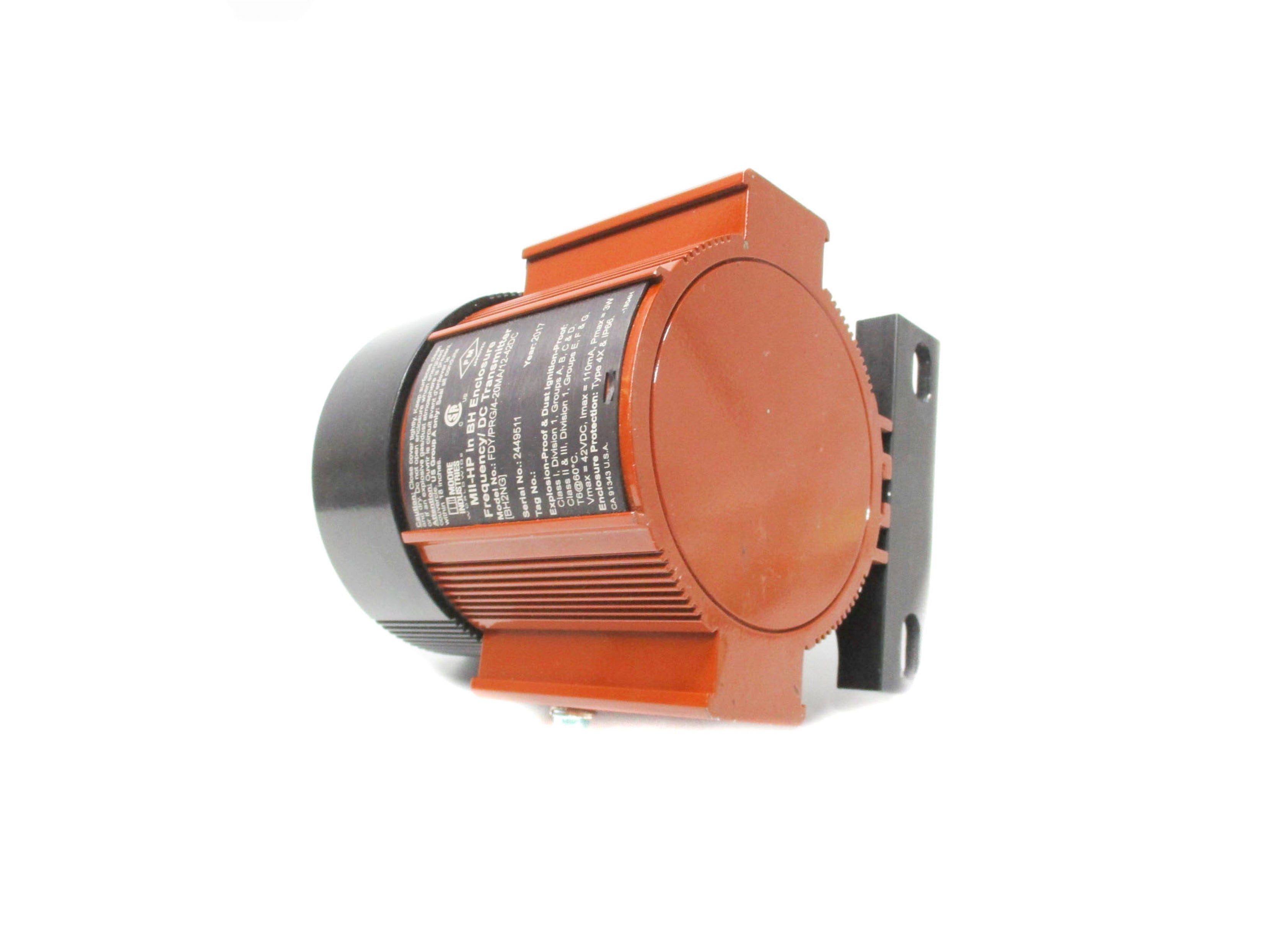 MOORE INDUSTRIES FDY/PRG/4-20MA/12-42DC NSNP