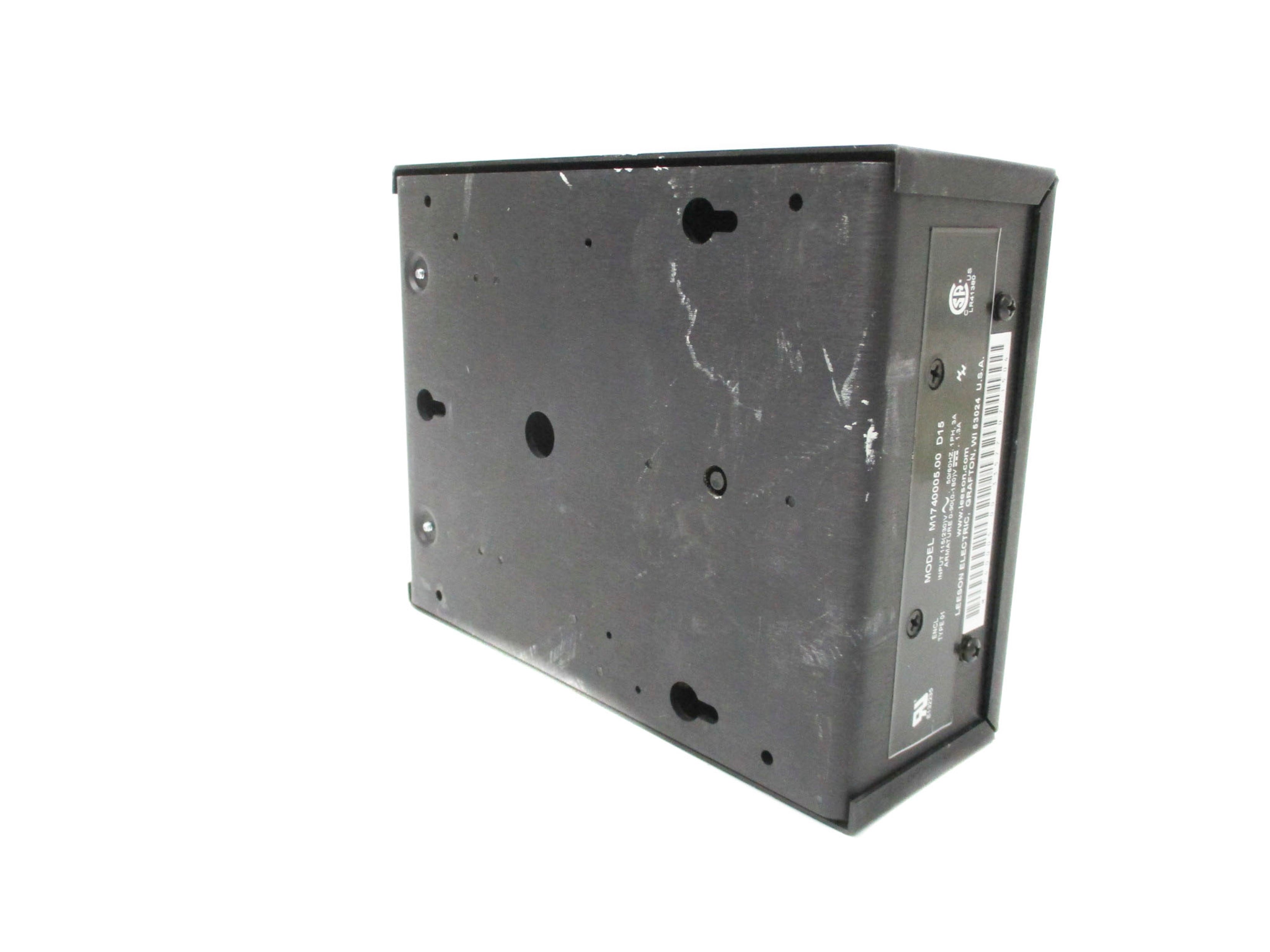 LEESON M1740005.00 D15 UNMP