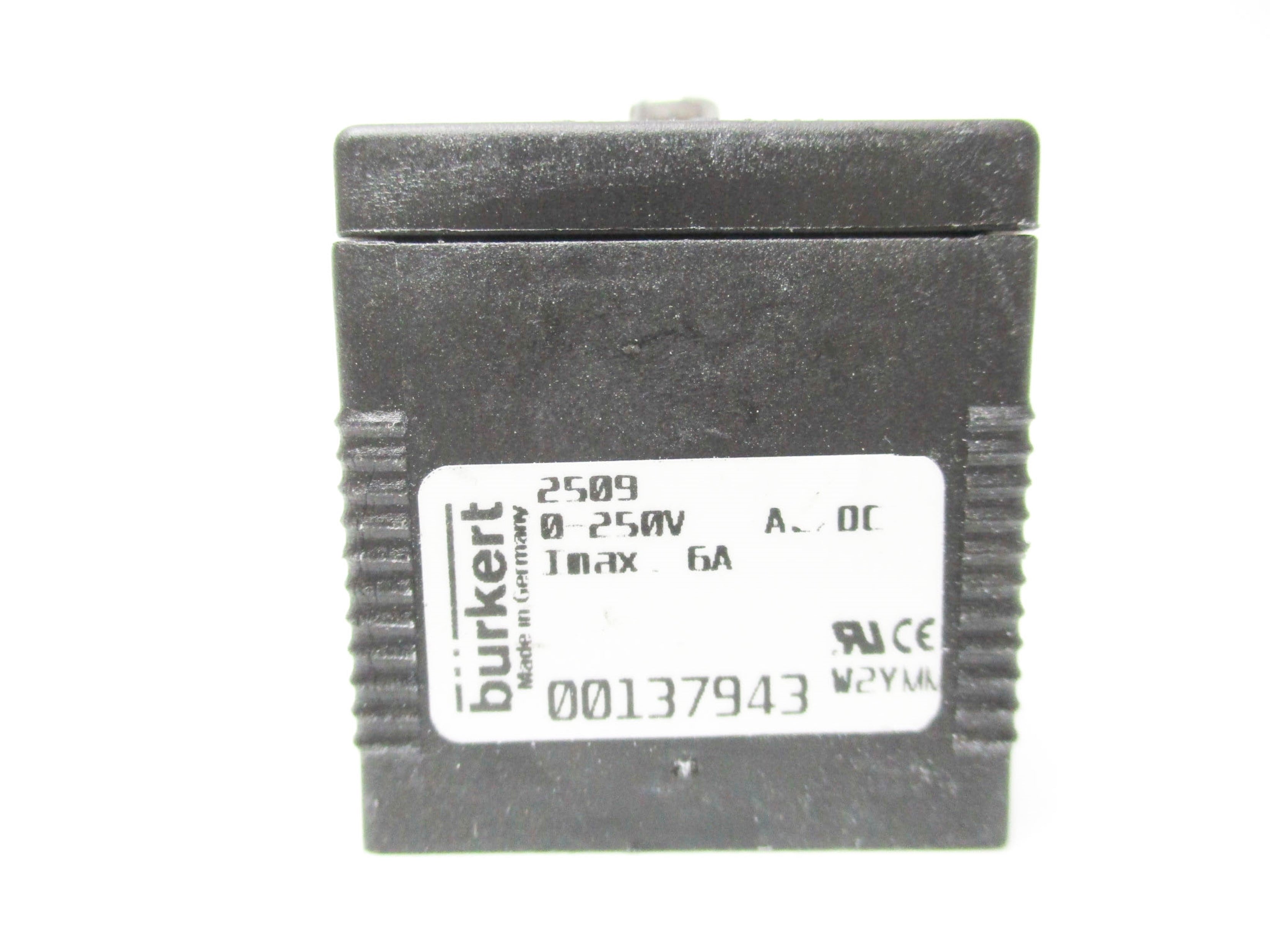 BURKERT 2509 NSNP