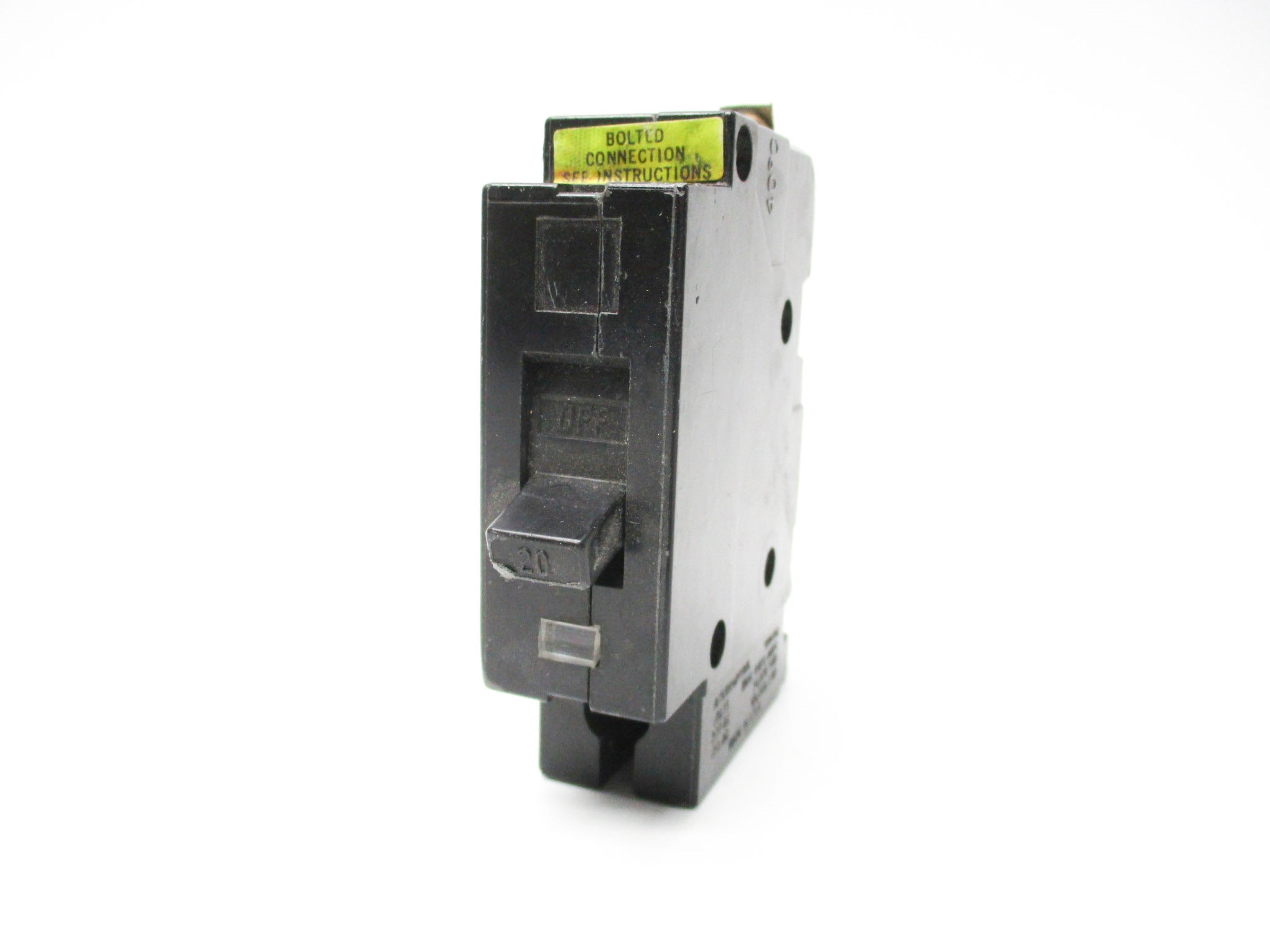 SQUARE D EHB4120 277VAC 20A UNMP