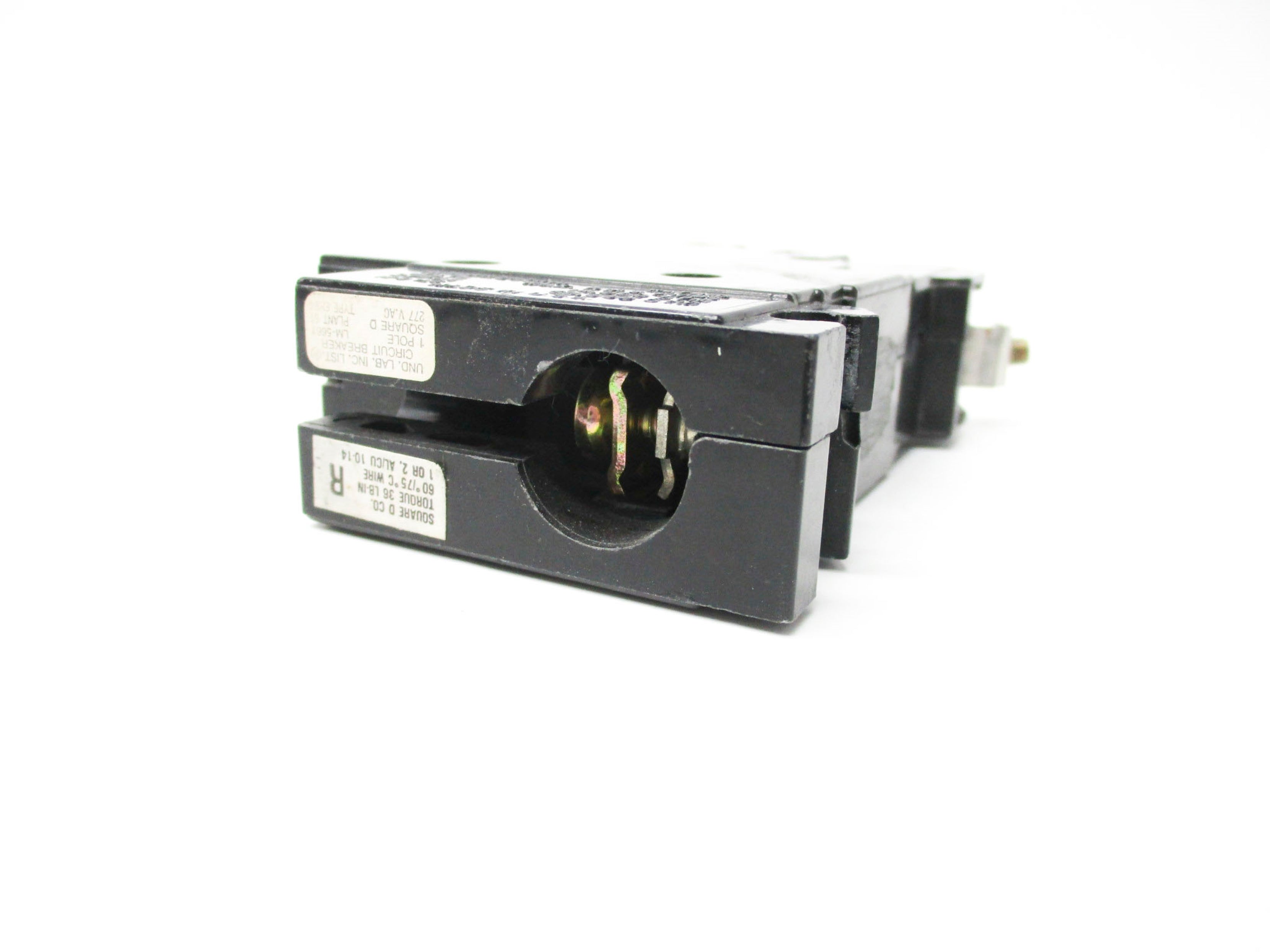 SQUARE D EHB4120 277VAC 20A UNMP