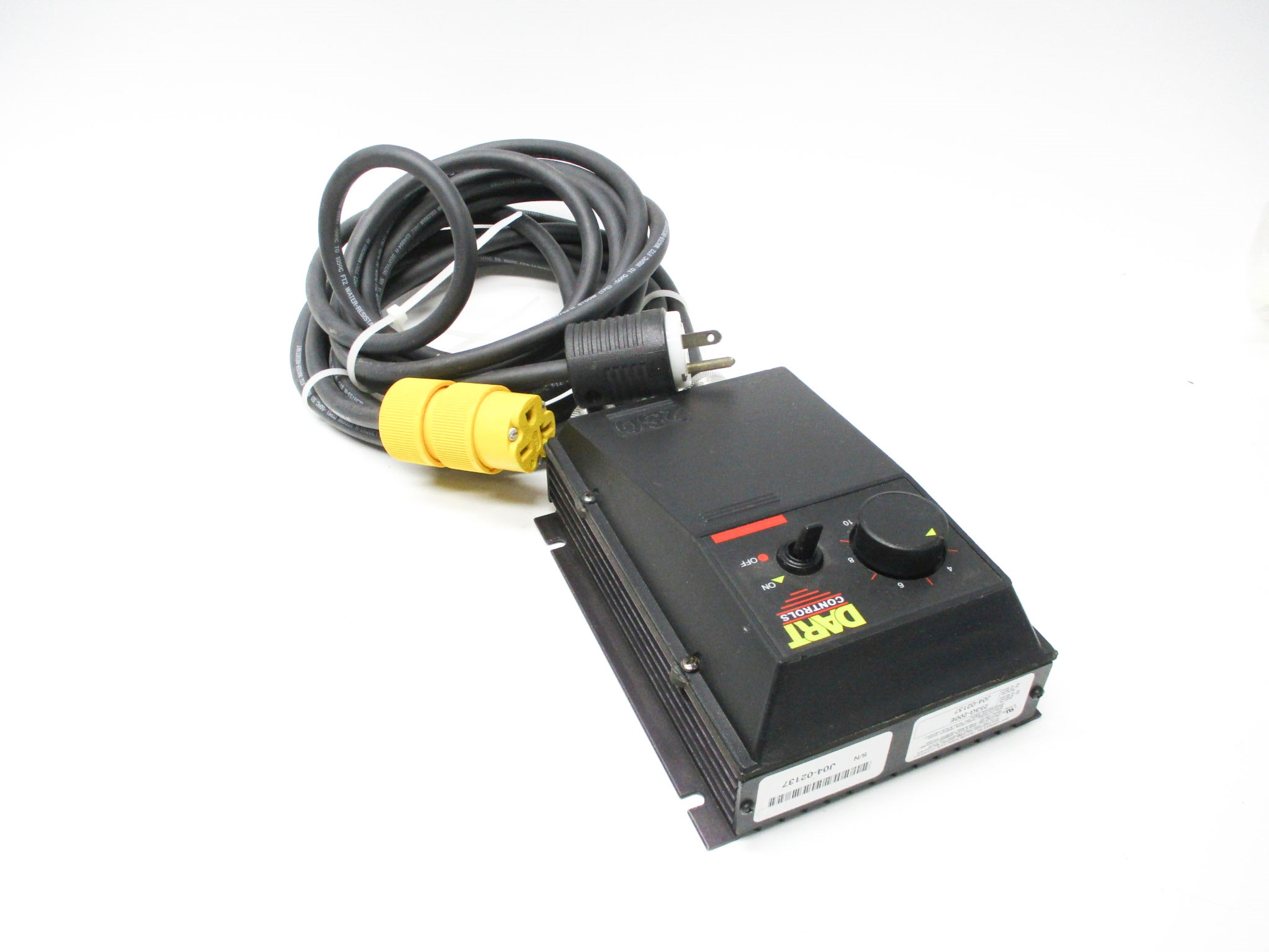 DART CONTROLS 253G-200E NSNP