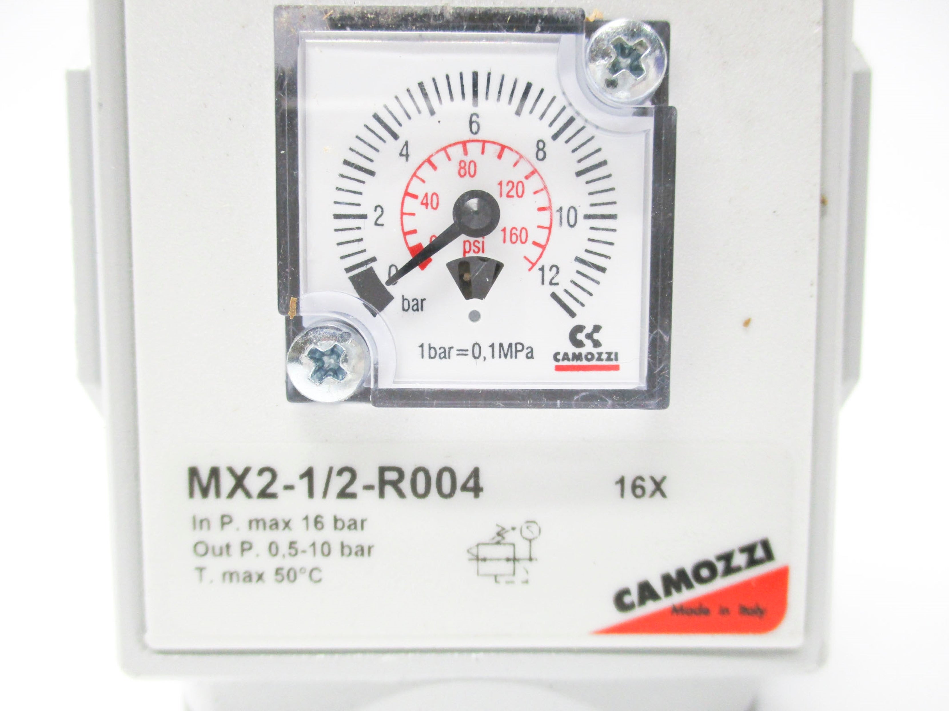 CAMOZZI MX2-1/2-R004 UNMP