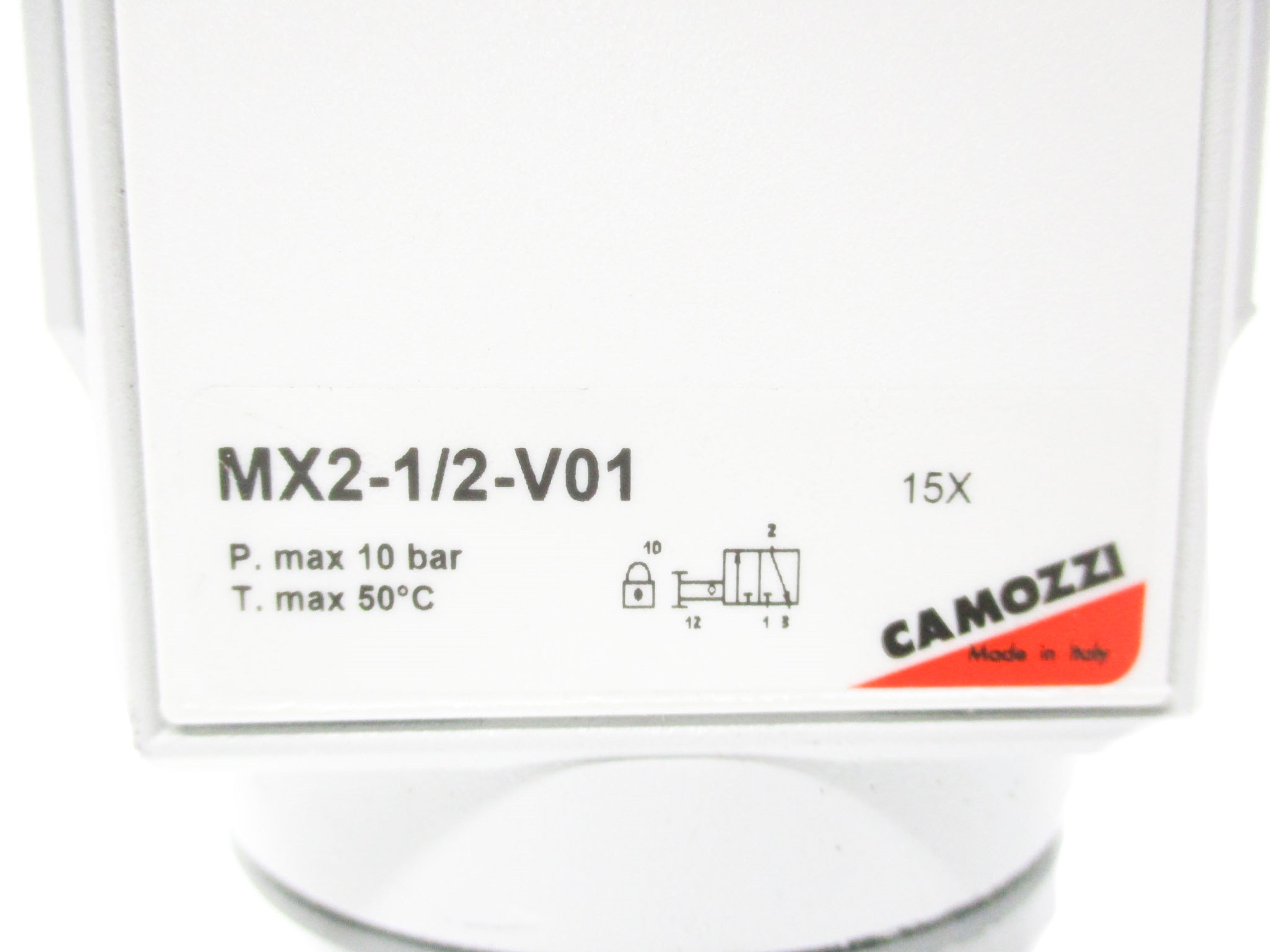 CAMOZZI MX2-1/2-V01 UNMP