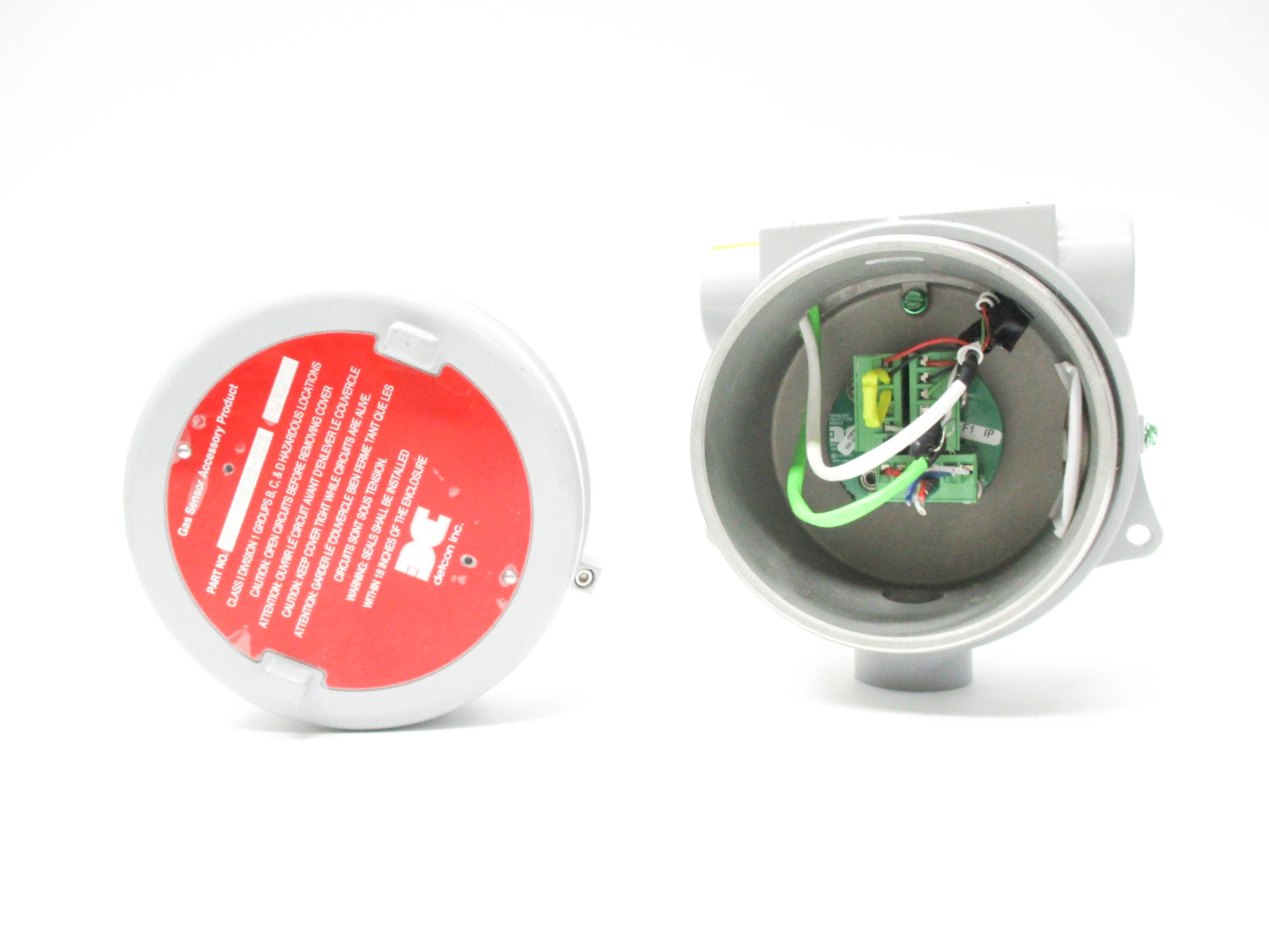 DETCON 897-850000-010 UNMP