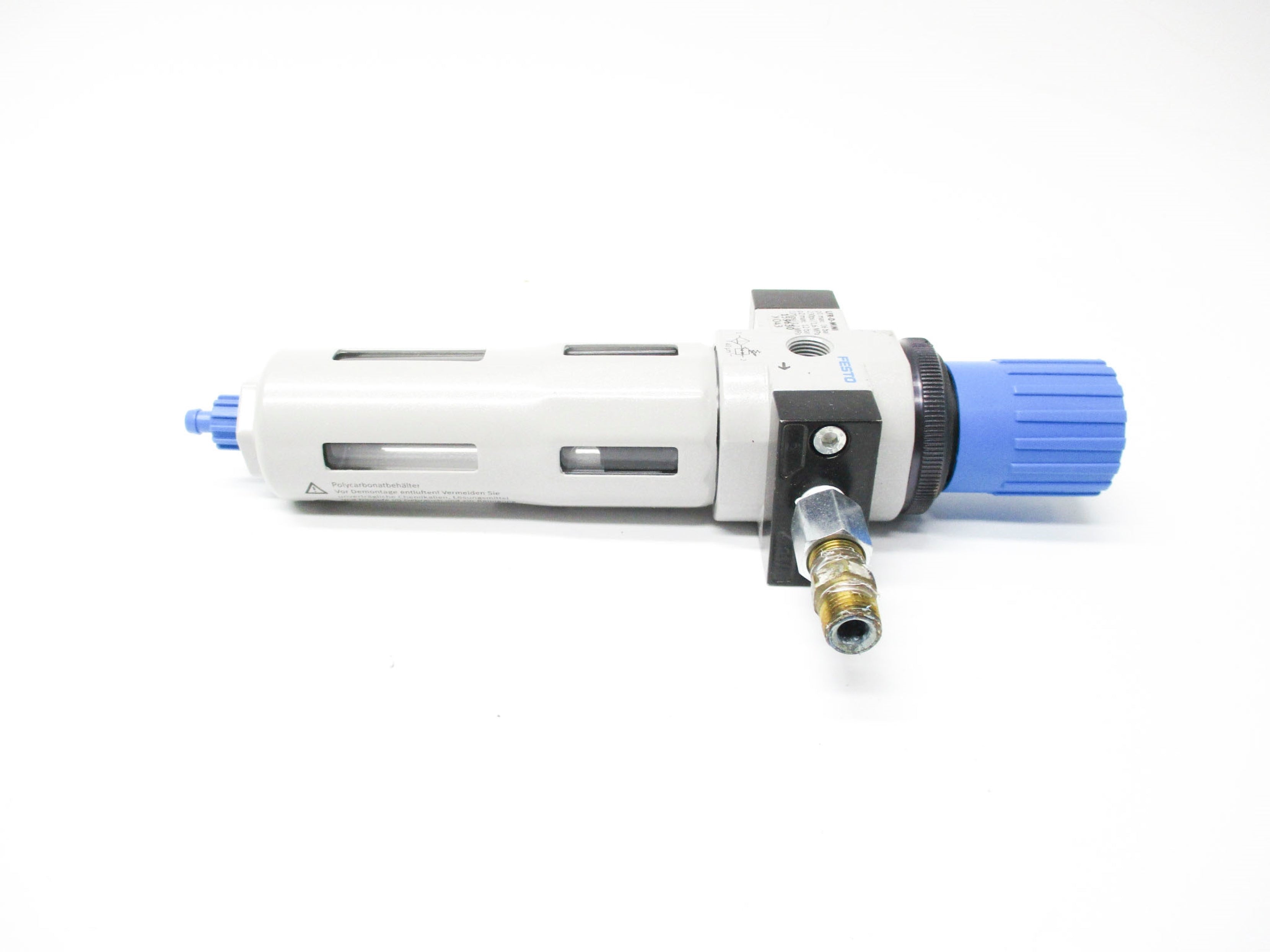 FESTO LFR-D-MINI 159630 175PSI UNMP