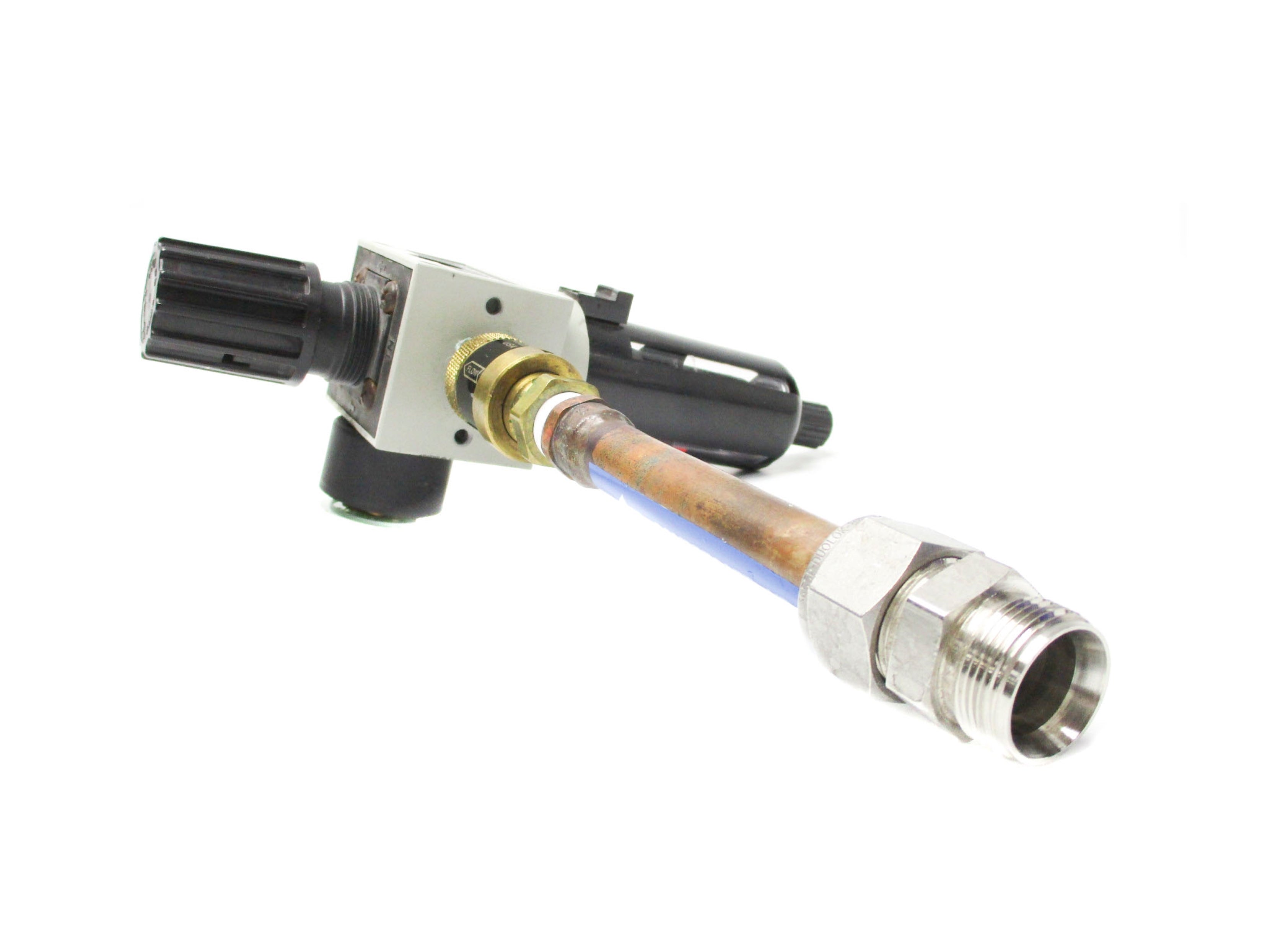 NUMATICS P22B-03G UNMP