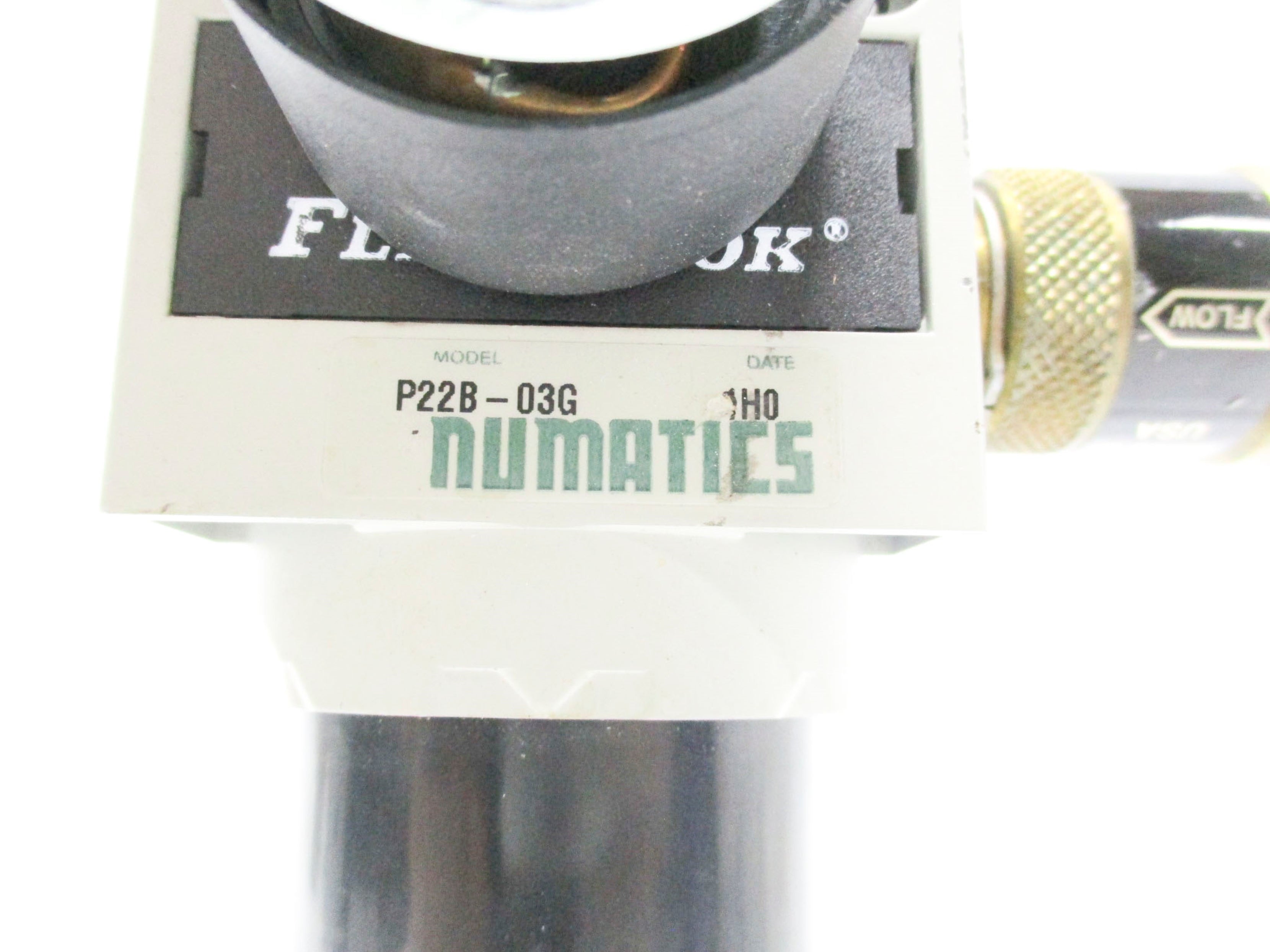NUMATICS P22B-03G UNMP