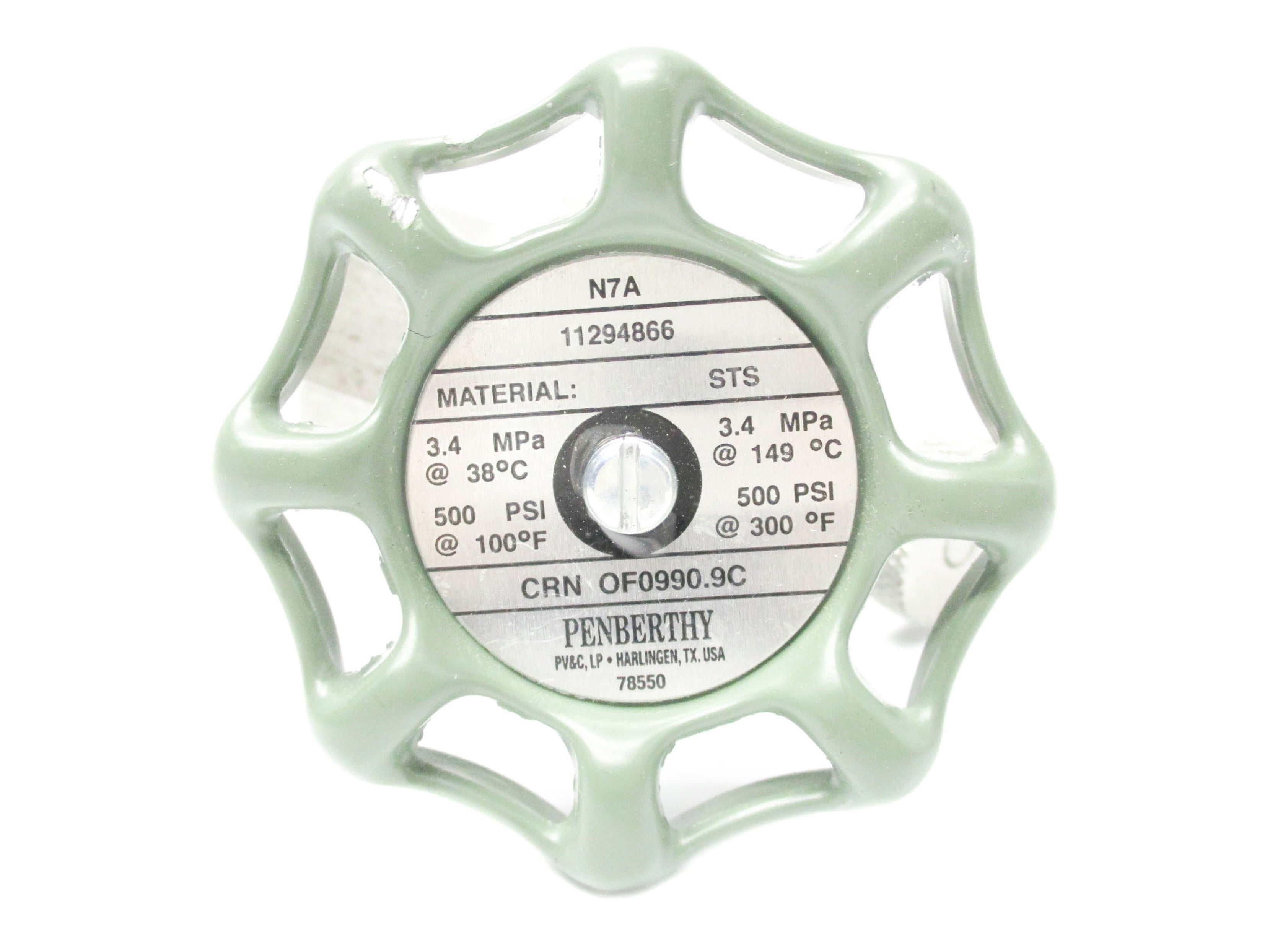 PENBERTHY 11294866 500PSI UNMP