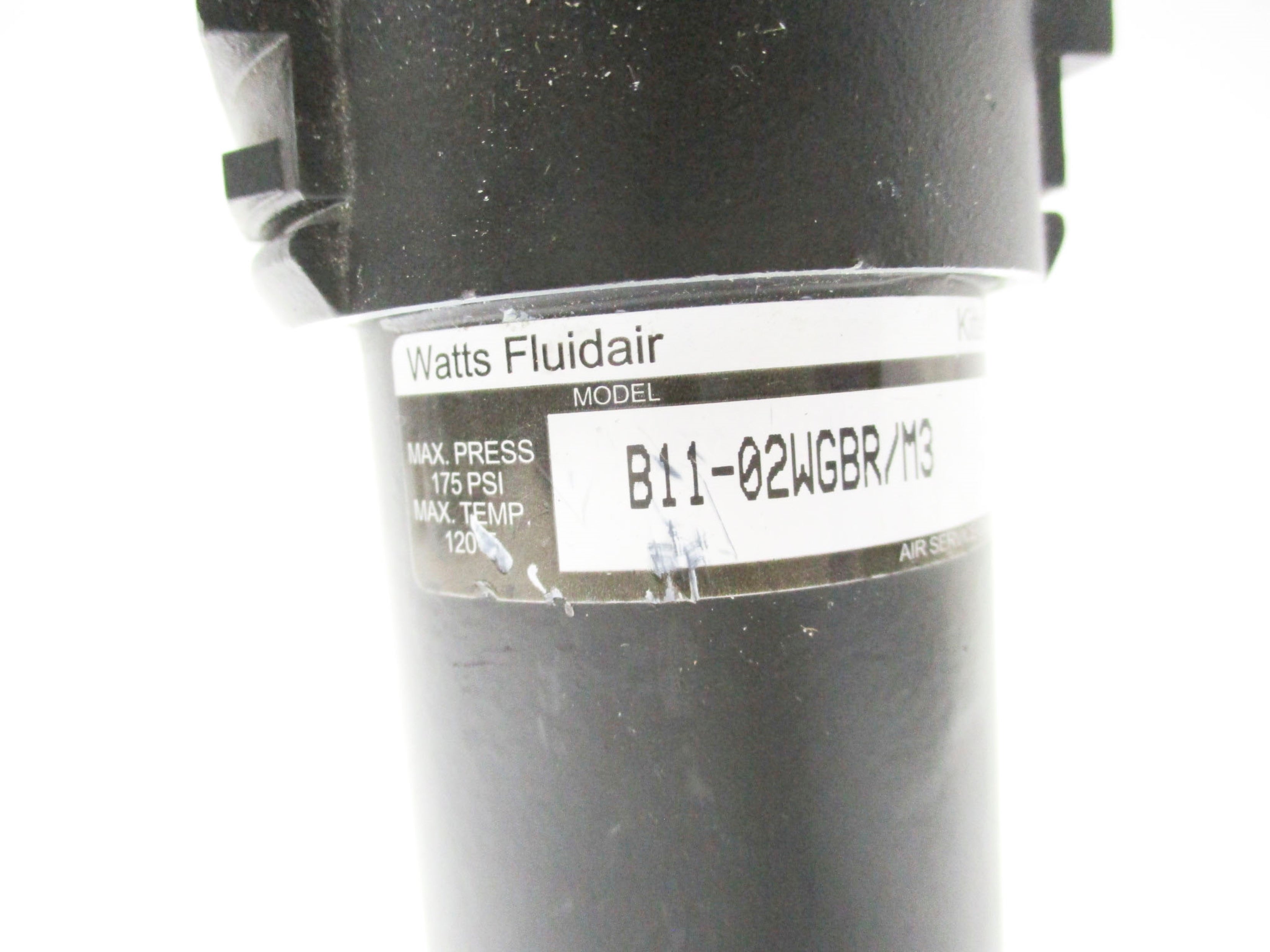 WATTS B11-02WGBR/M3 175PSI NSNP