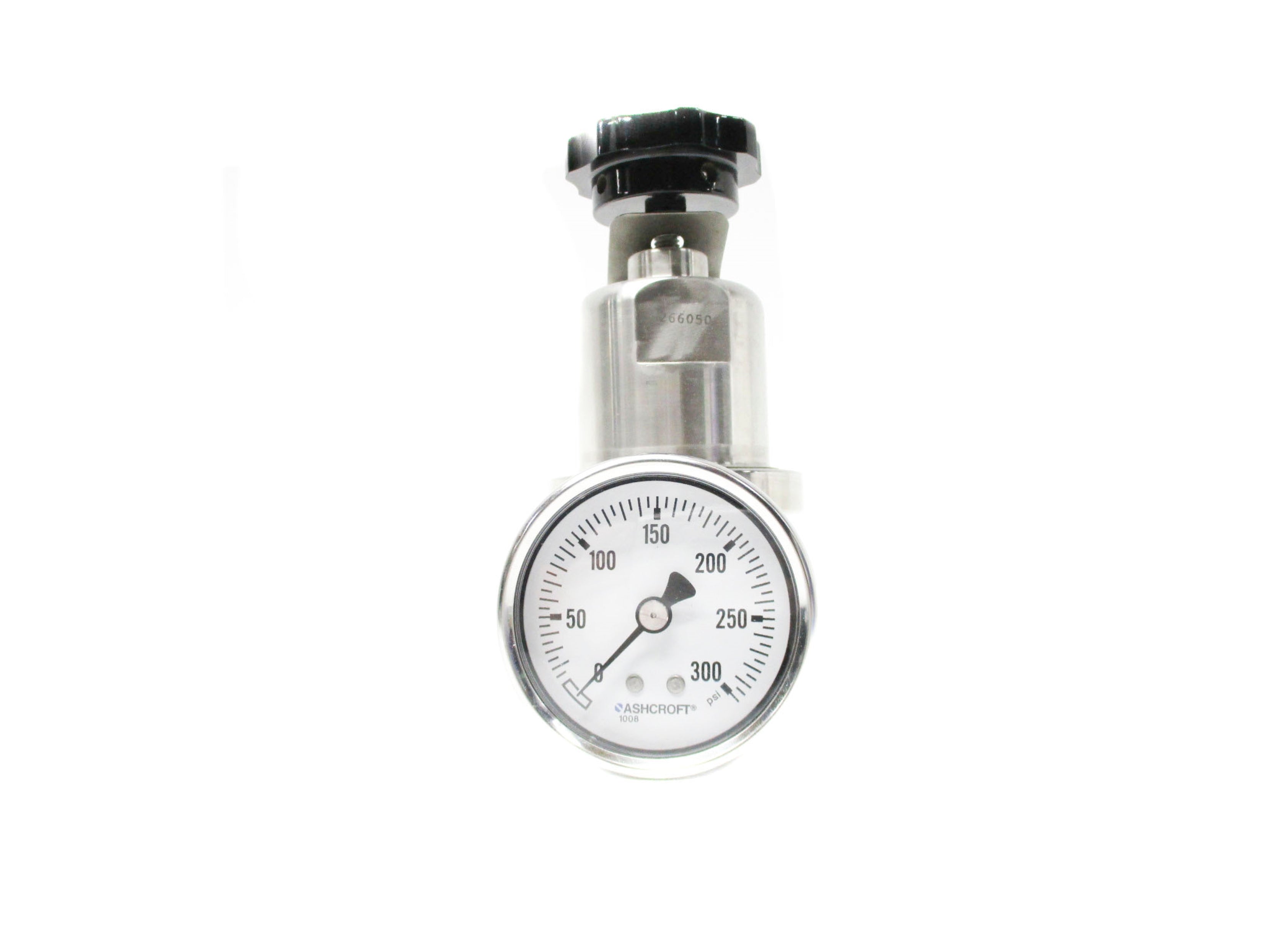 CASHCO 1/2"NPTCA-2/SST/SST/S2 800PSIG NSNP