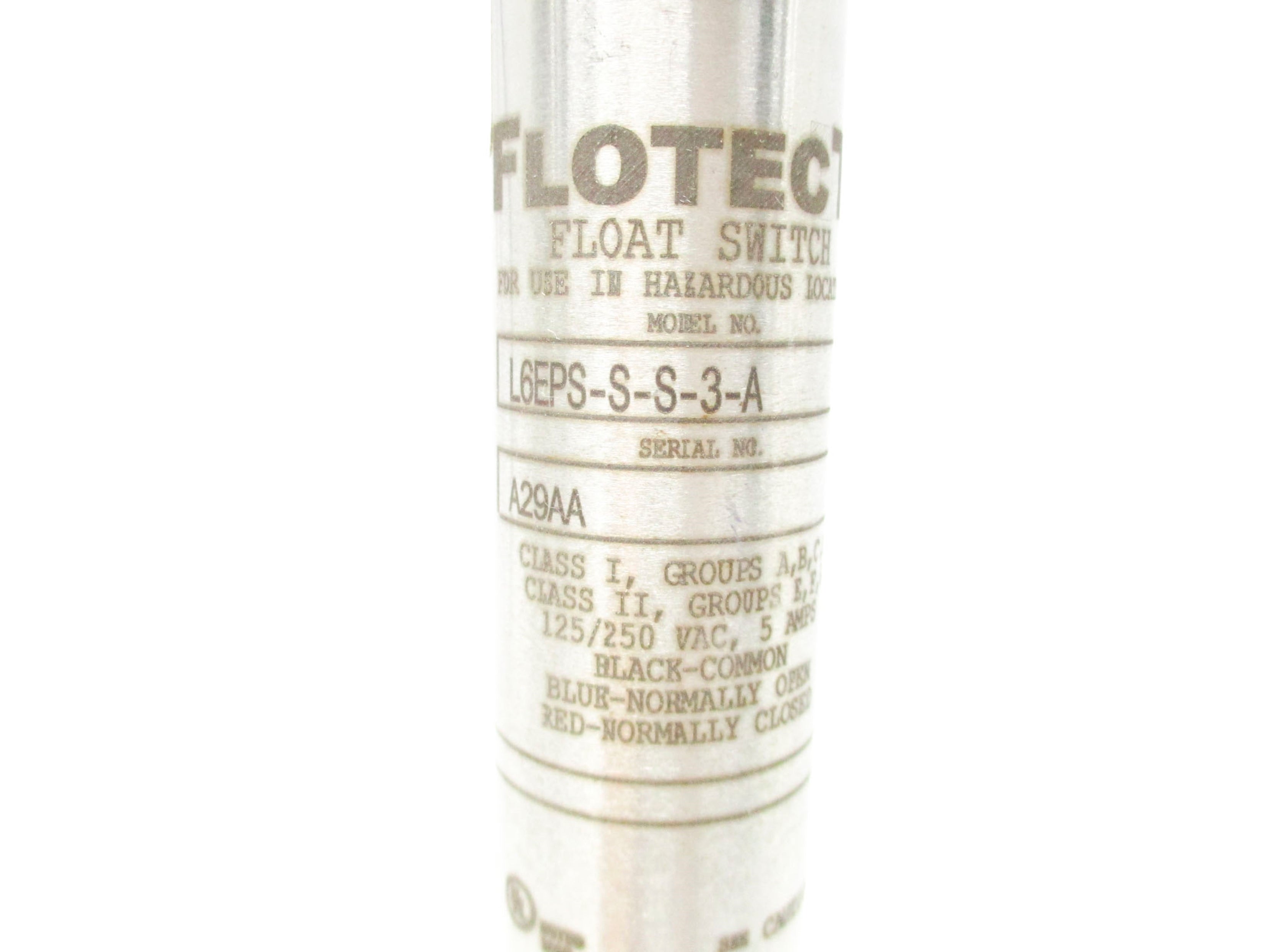 FLOTECT L6EPS-S-S-3-A UNMP