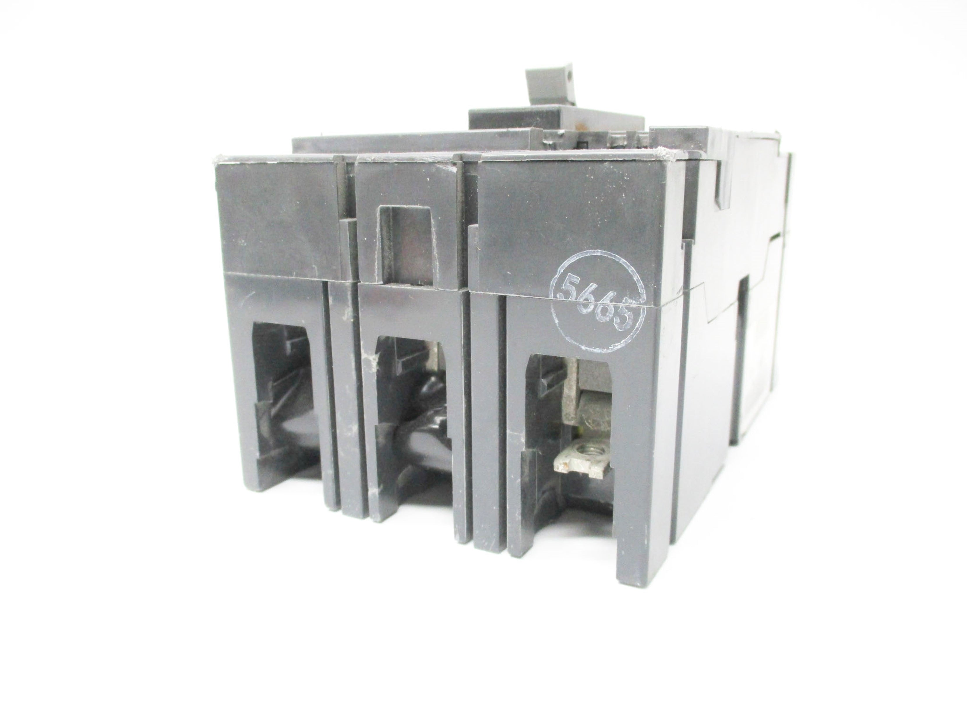 GENERAL ELECTRIC SELA36AT0150 150A 600VAC (AS PICTURED) UNMP