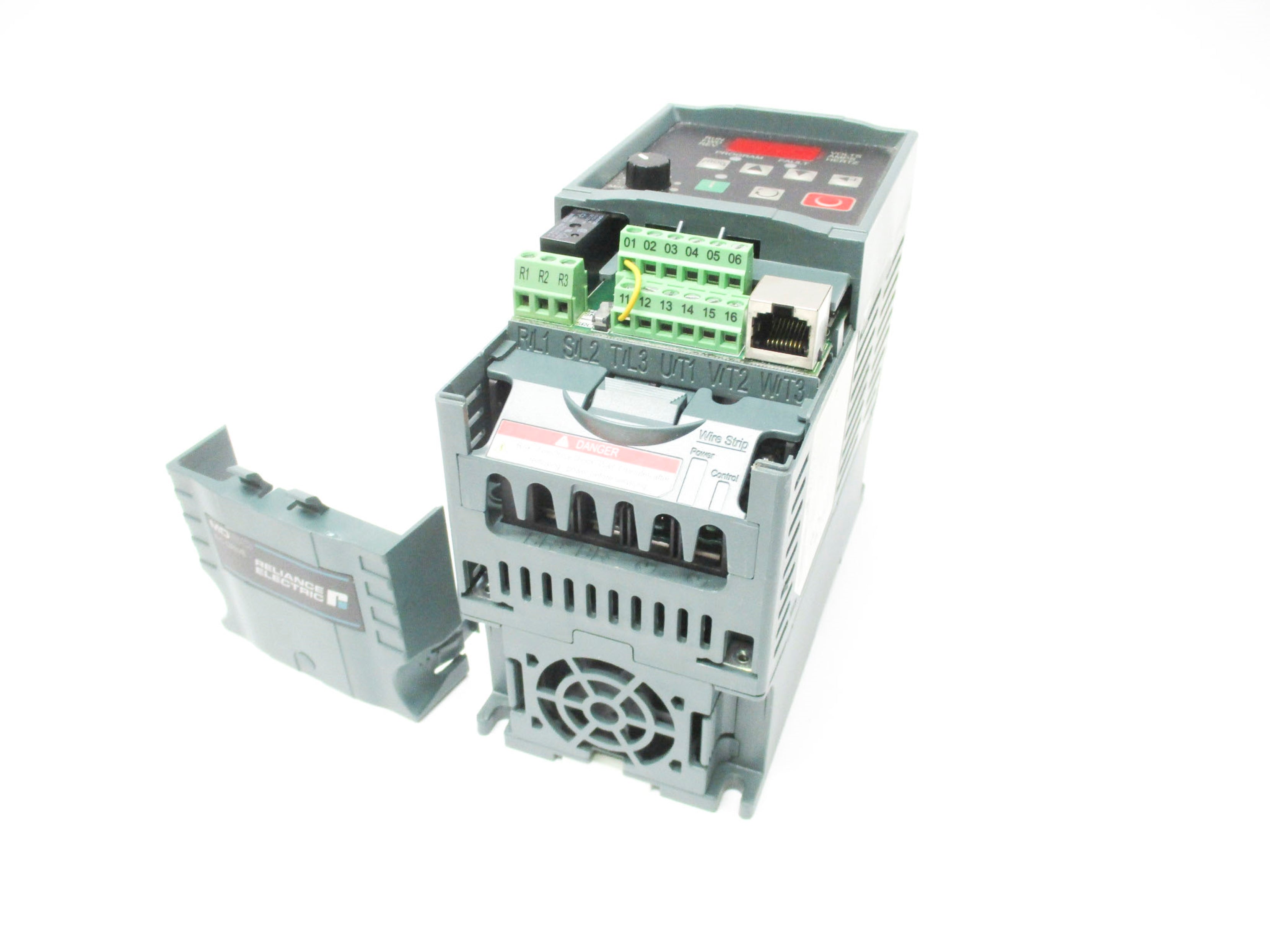 RELIANCE ELECRTRIC 6MD400P5 SER. A UNMP