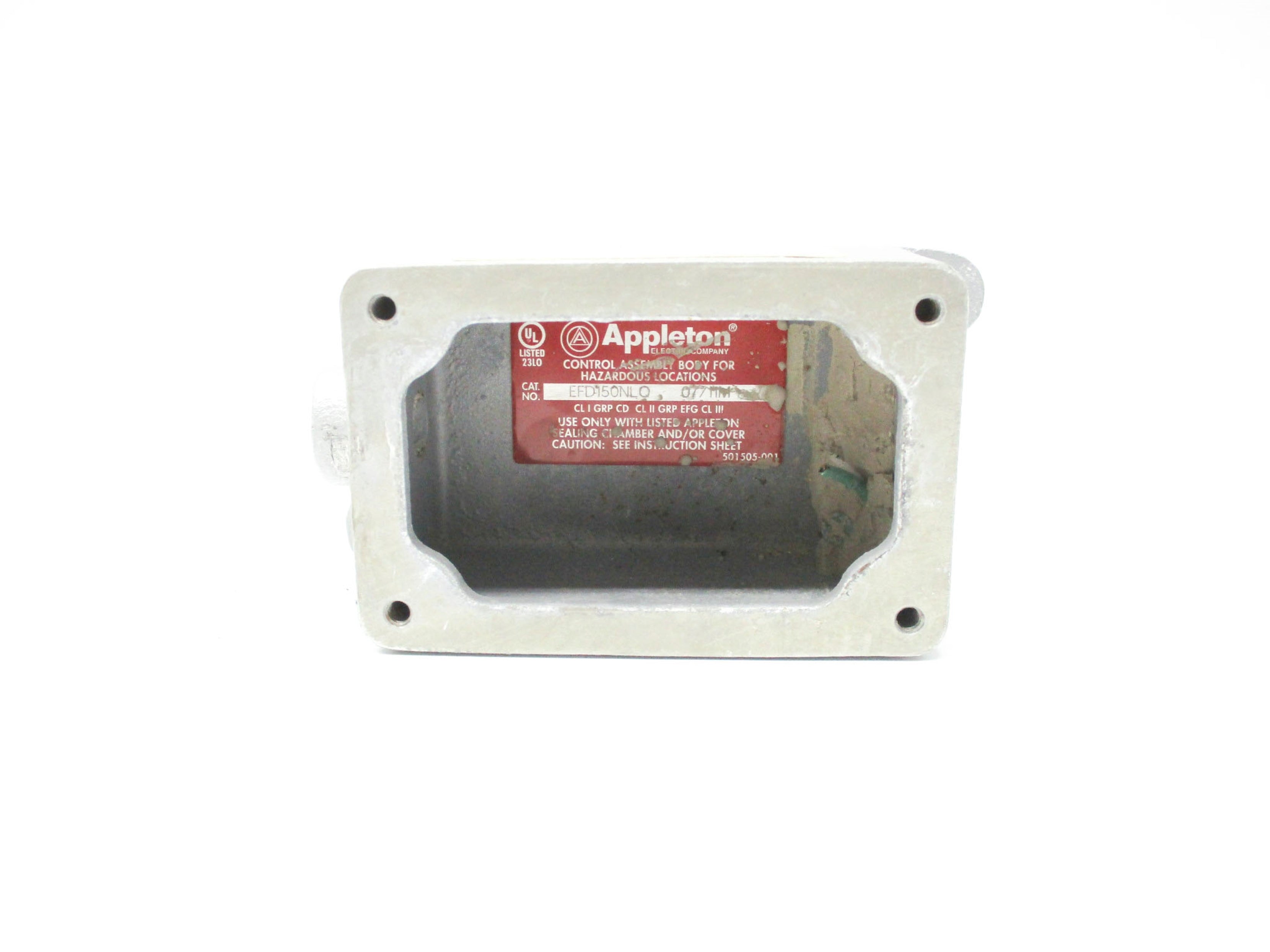 APPLETON EFD150NLQ (AS PICTURED) UNMP