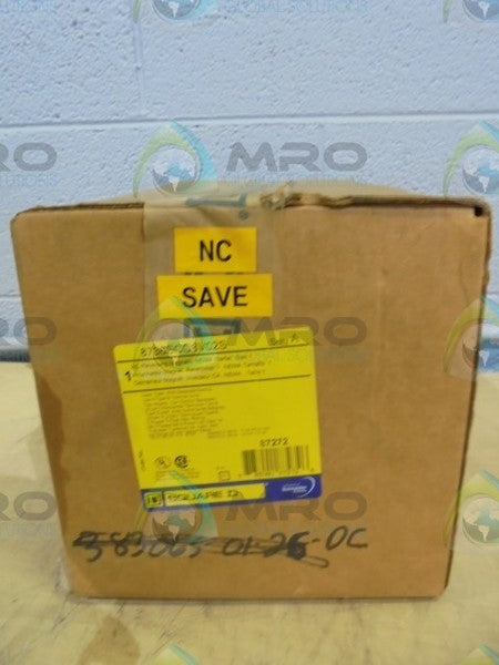 SQUARE D  8736SCO8V02S  SER A NEMA STARTER  * FACTORY SEALED *
