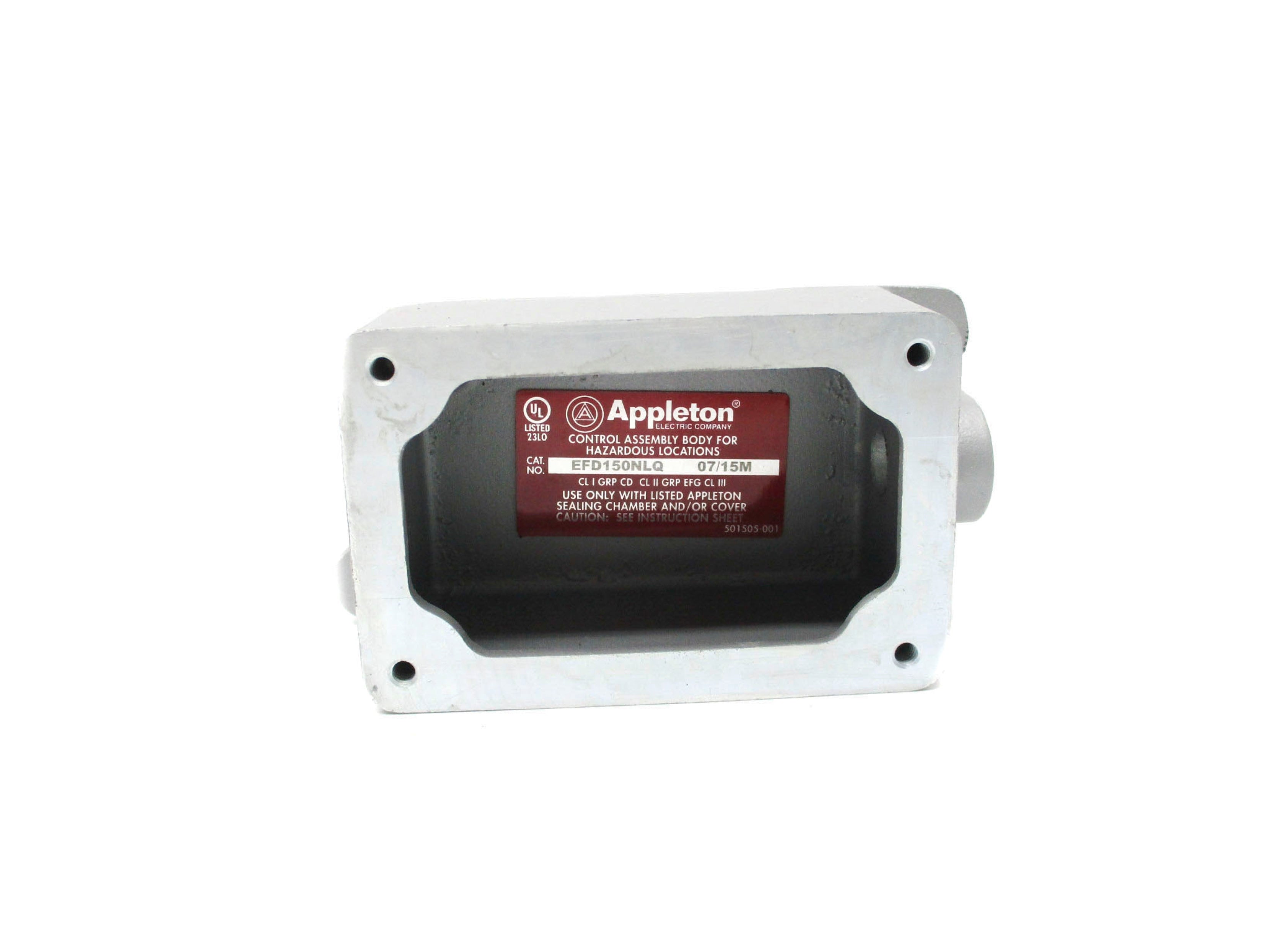 APPLETON EFD150NLQ NSNP