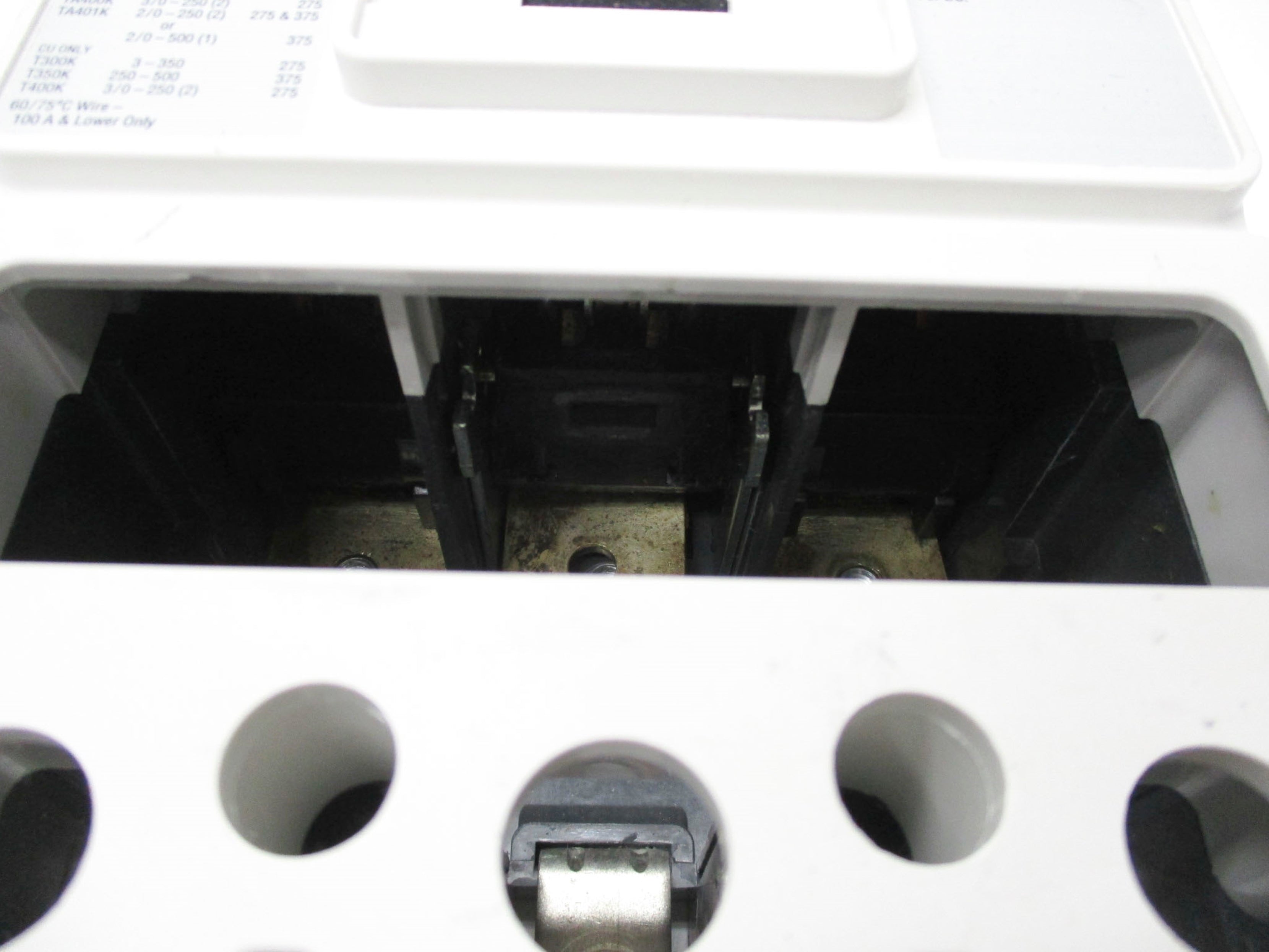 EATON HKD3400F 240V 100A UNMP