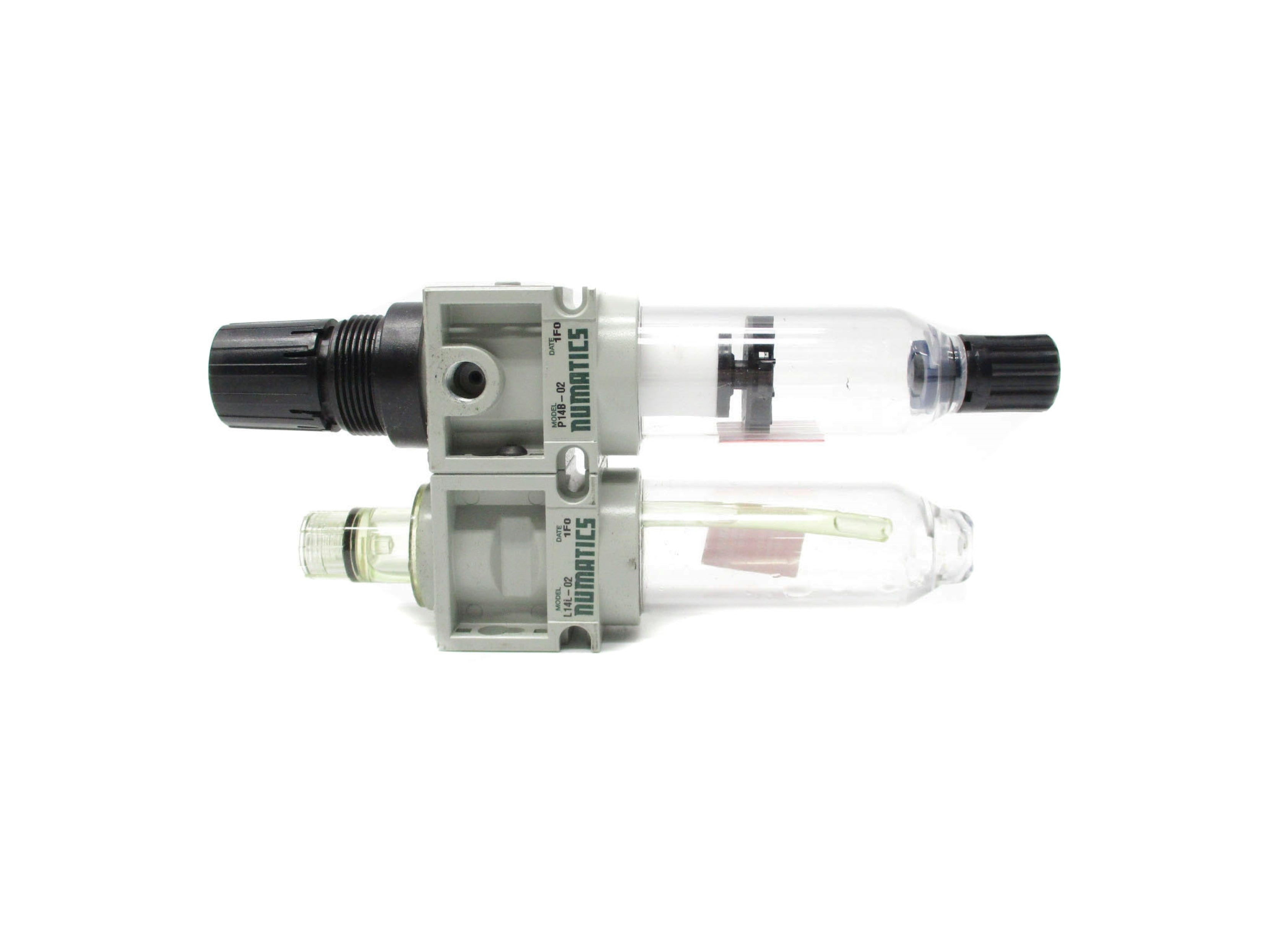 NUMATICS L14L-02 W/ P14B-02 UNMP