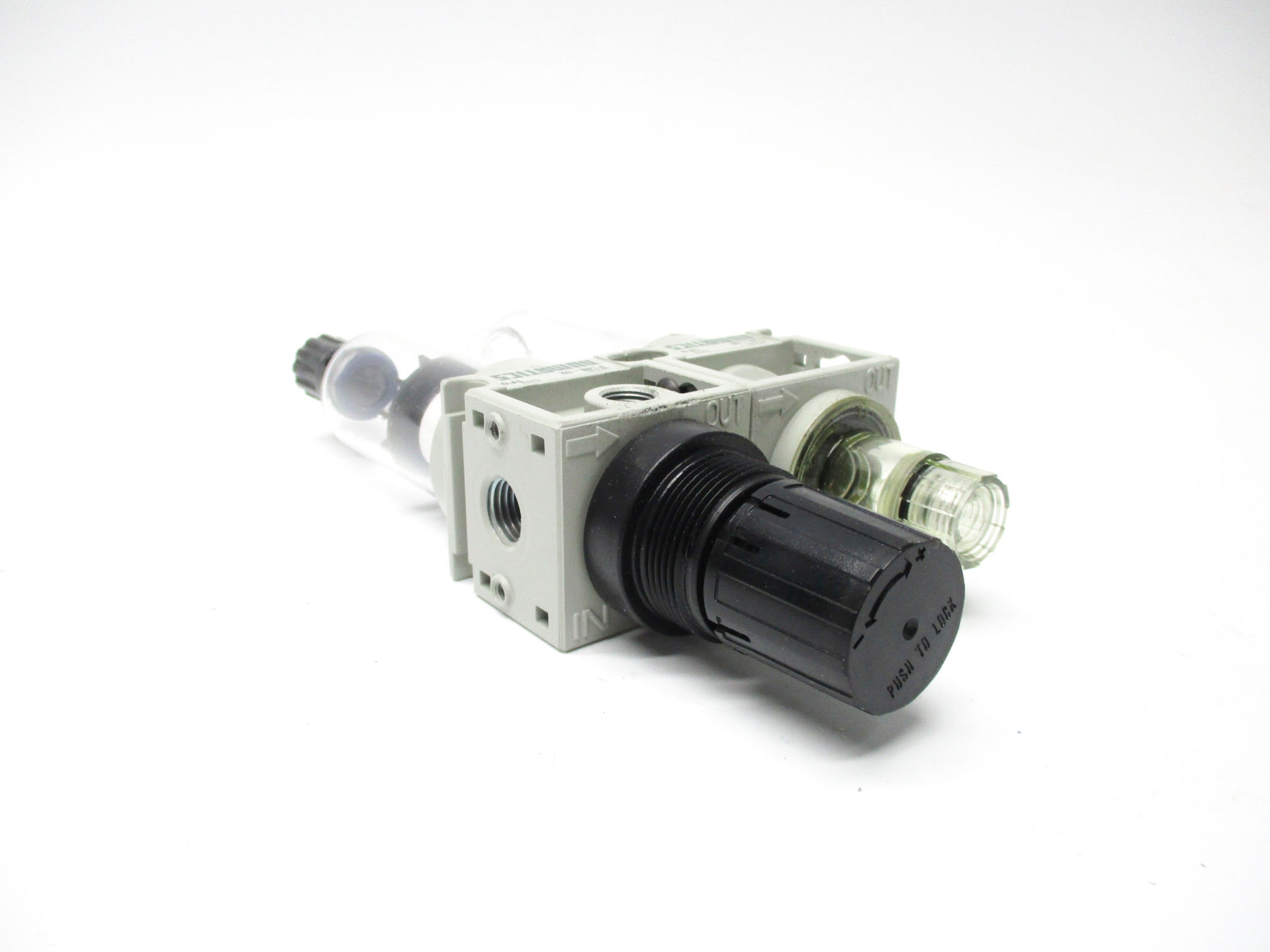 NUMATICS L14L-02 W/ P14B-02 UNMP