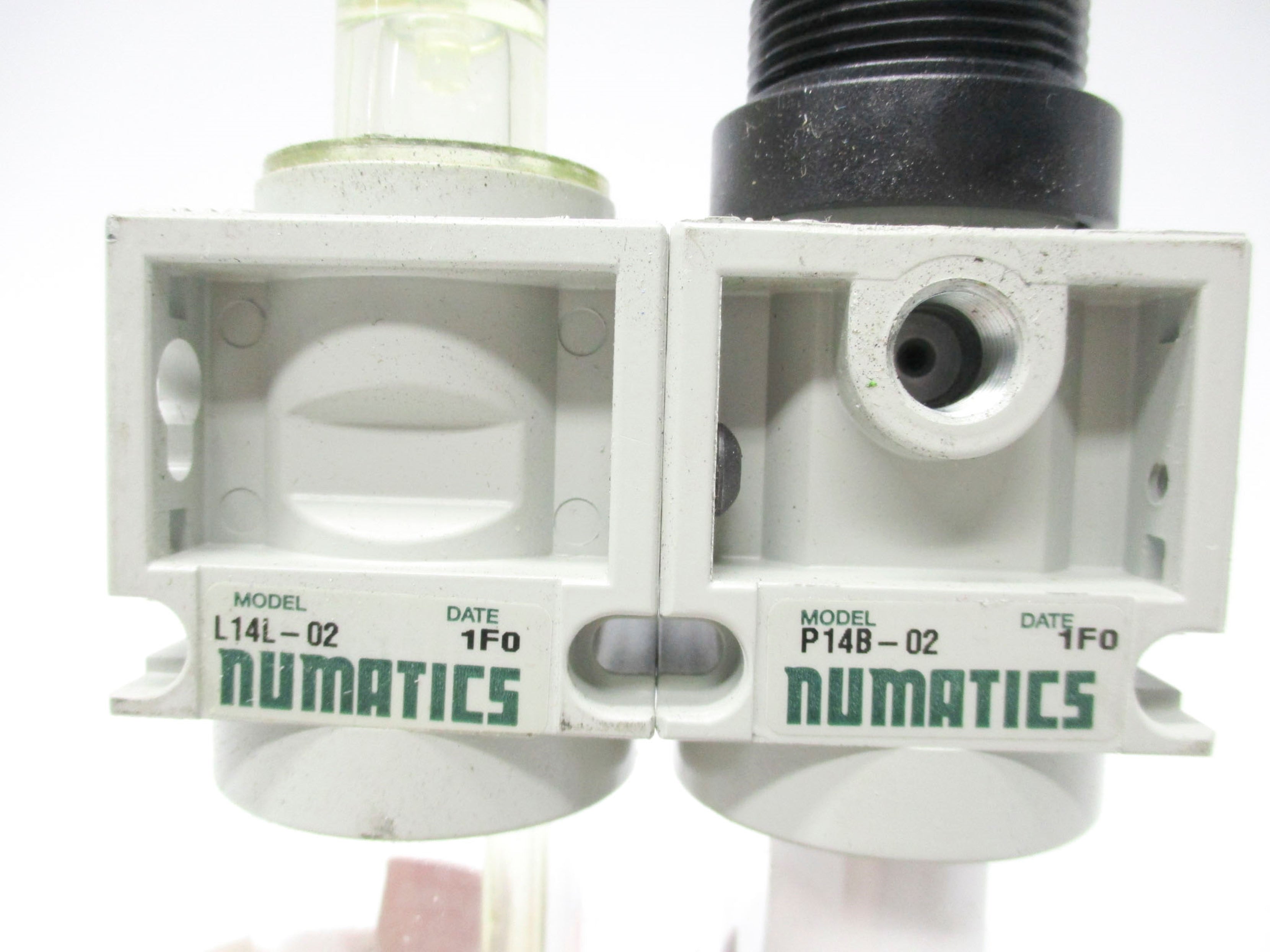 NUMATICS L14L-02 W/ P14B-02 UNMP