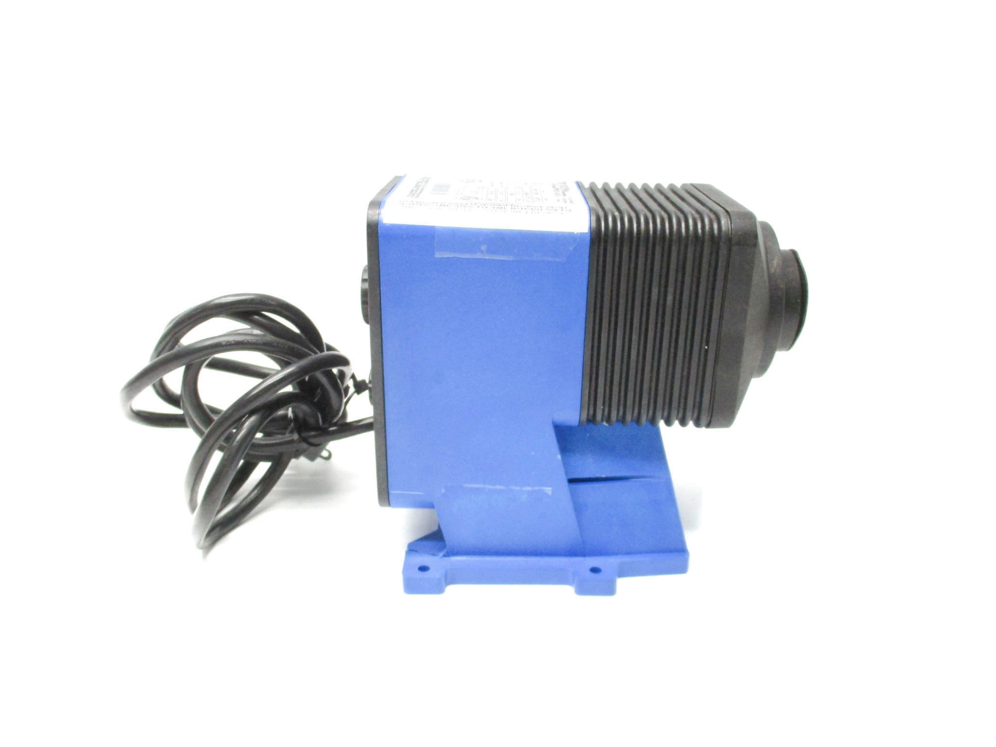 PULSAFEEDER LB64SA-PTC1-G19 115VAC .6A 100PSI UNMP