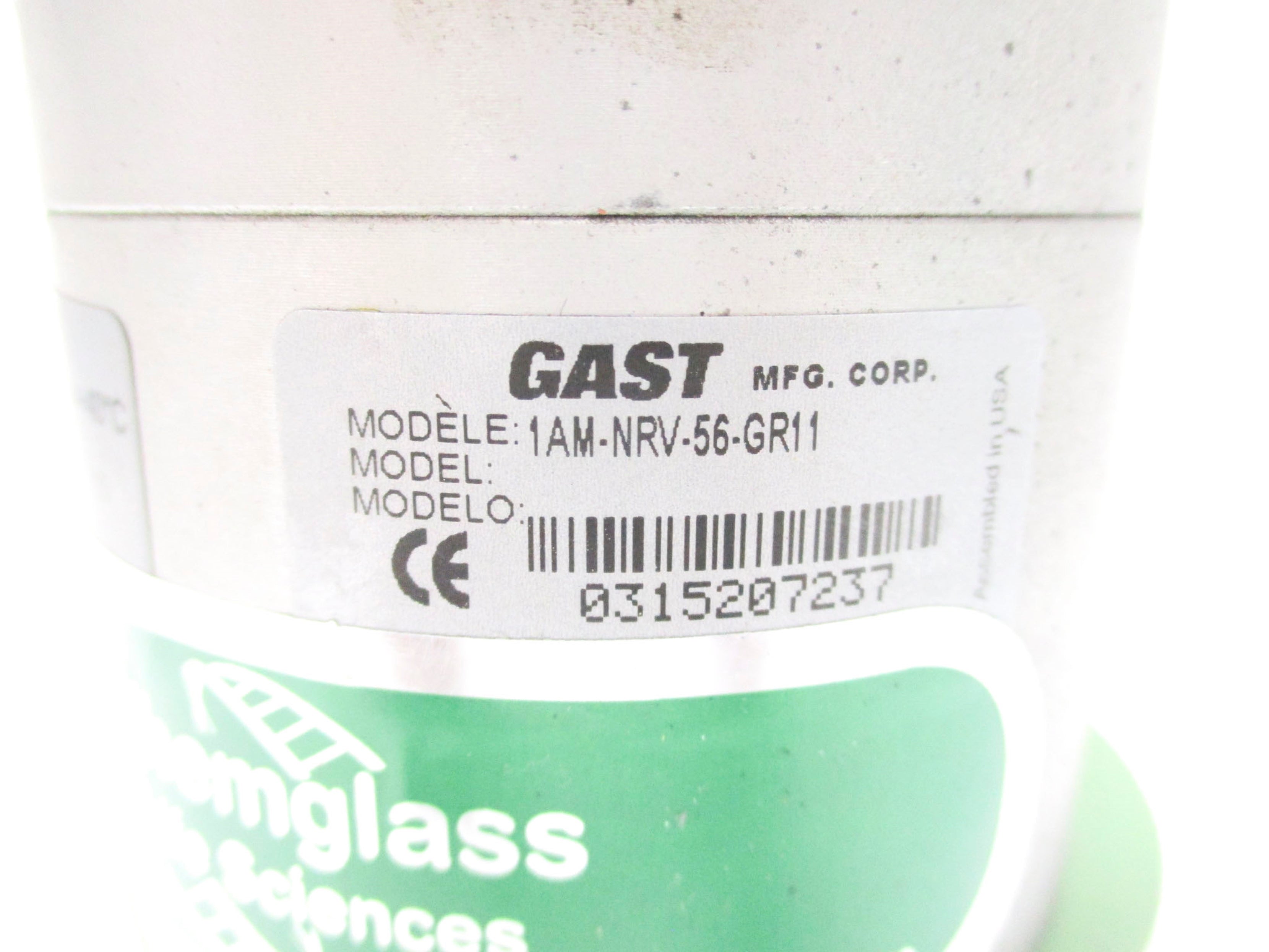 GAST 1AM-NRV-56-GR11 (AS PICTURED) UNMP