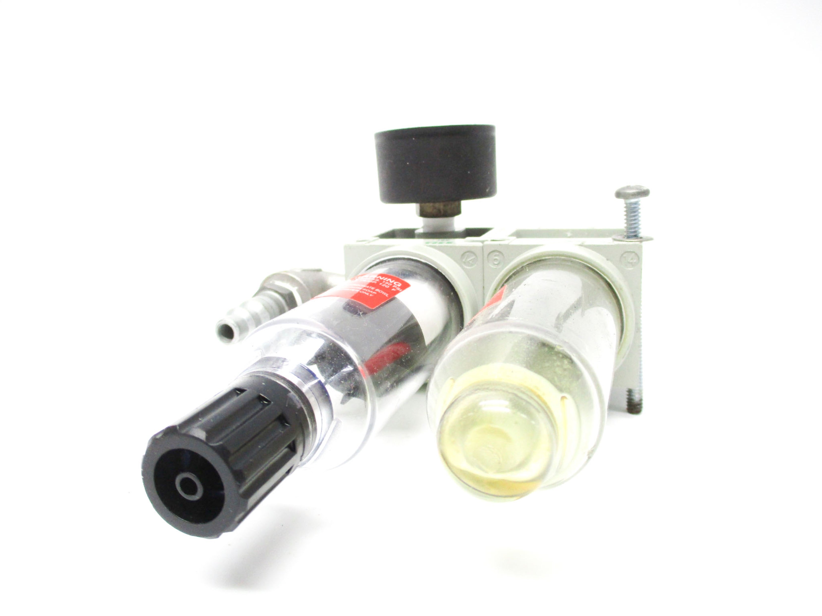 NUMATICS L14L-02 W/ P14B-02 (AS PICTURED) UNMP