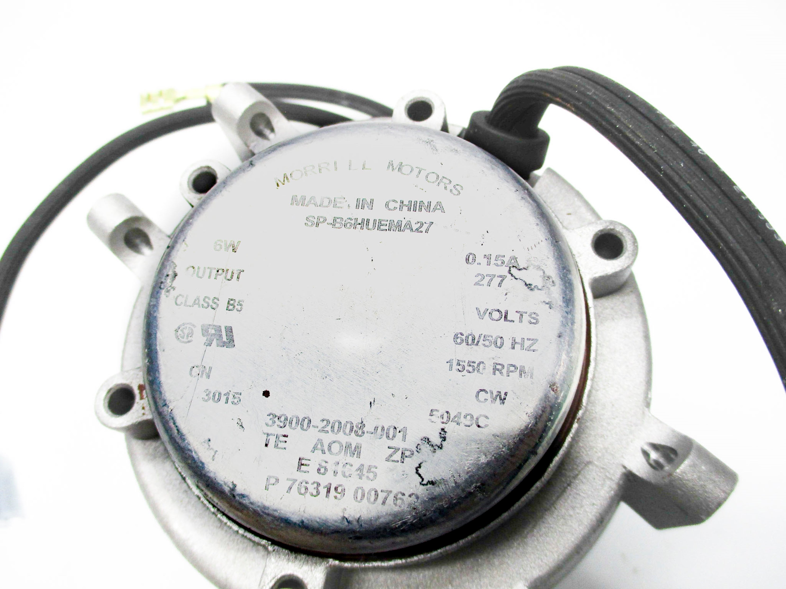 MORILL SP-B6HUEMA27 UNMP