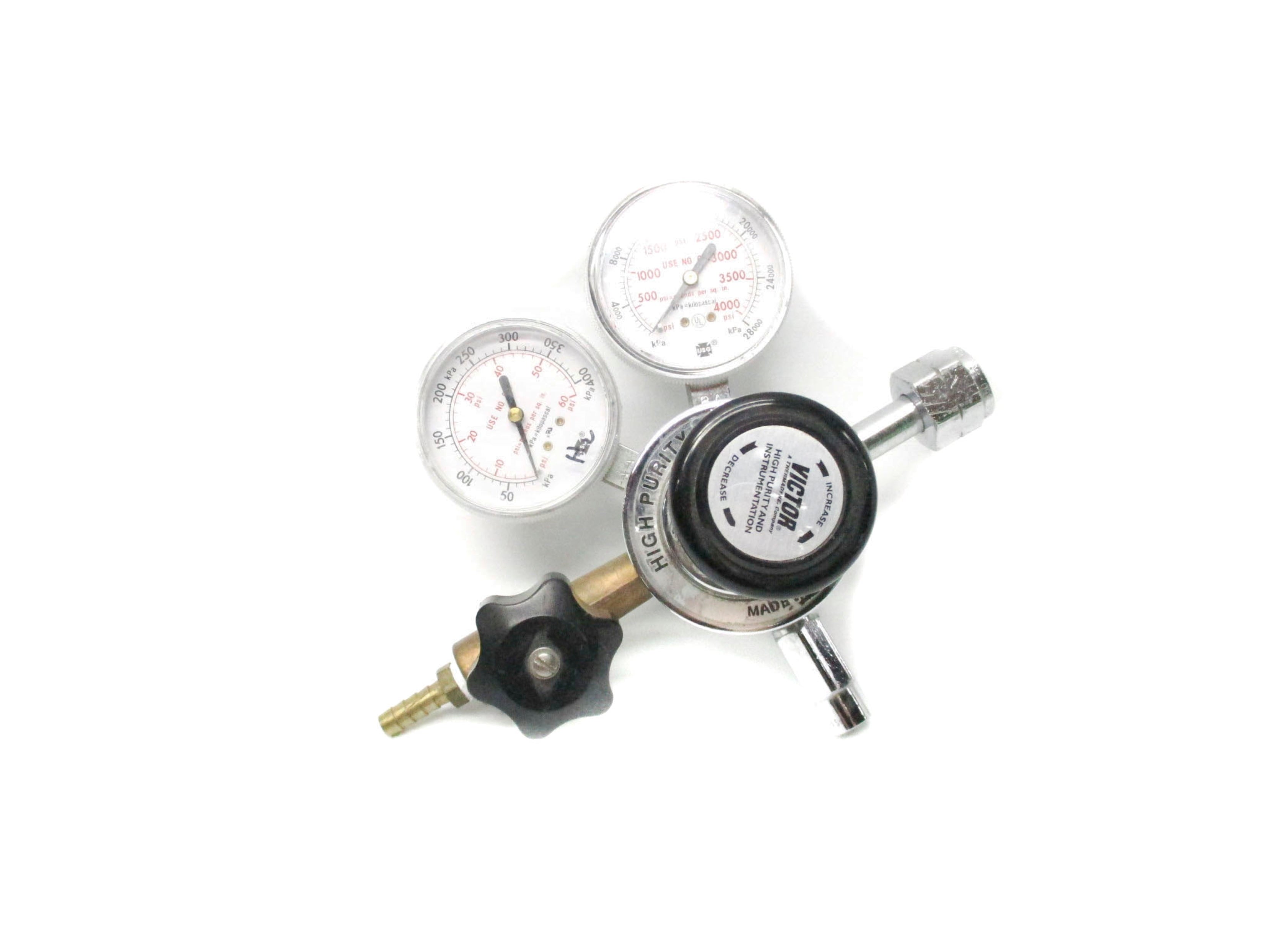 VICTOR HPS272-40-350-4F UNMP