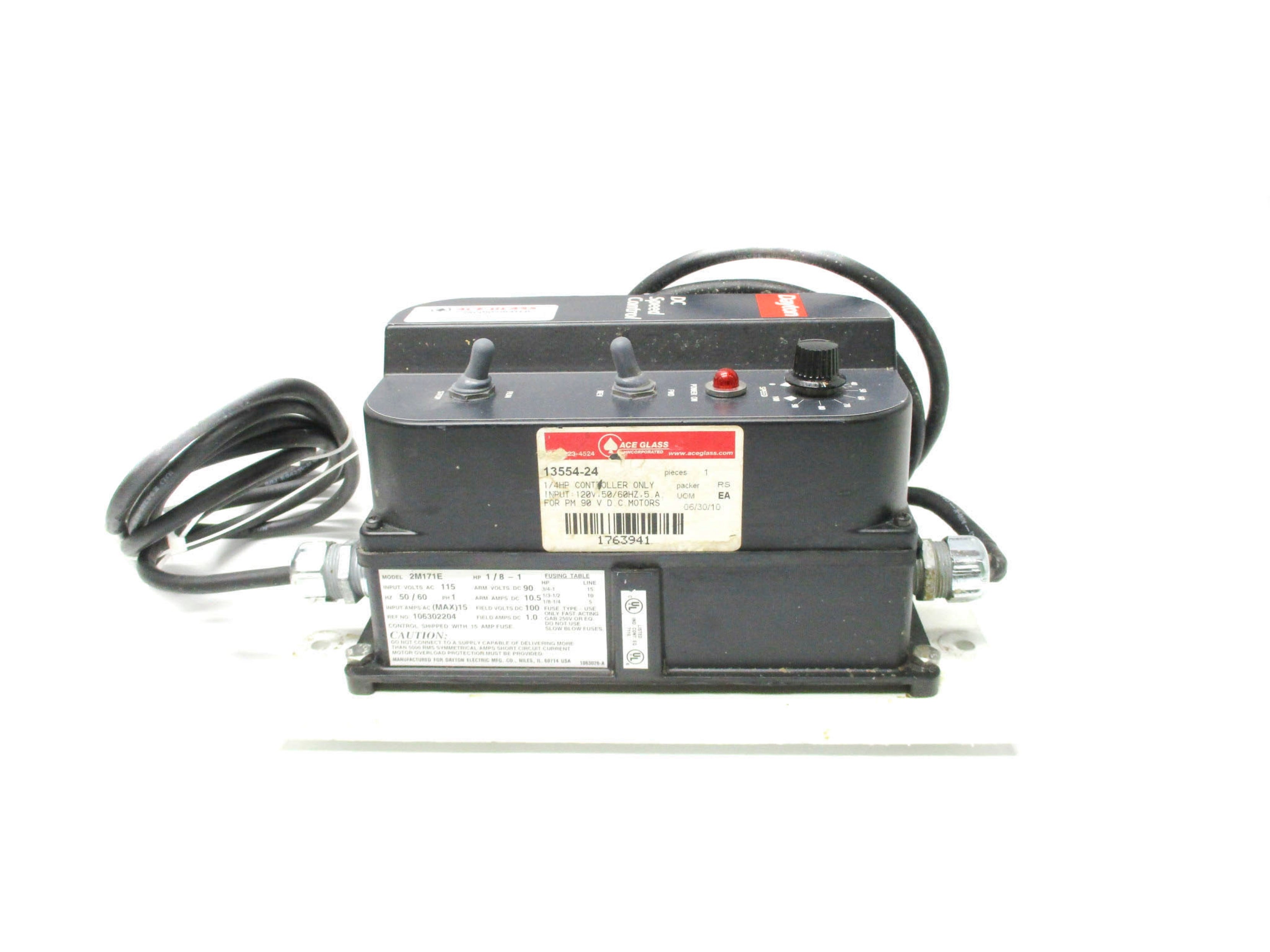DAYTON 2M171E UNMP