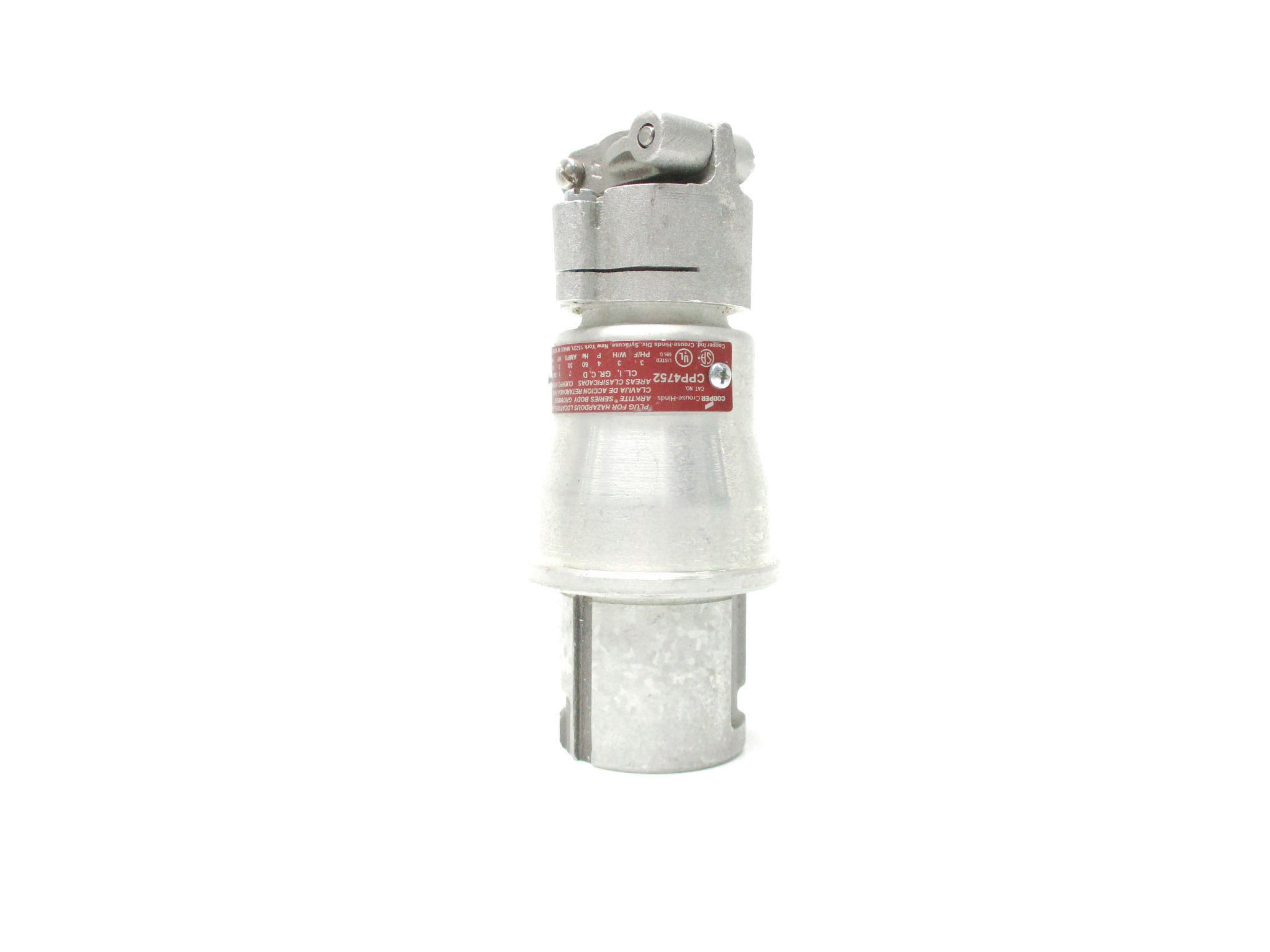 COOPER CPP4752 NSNP
