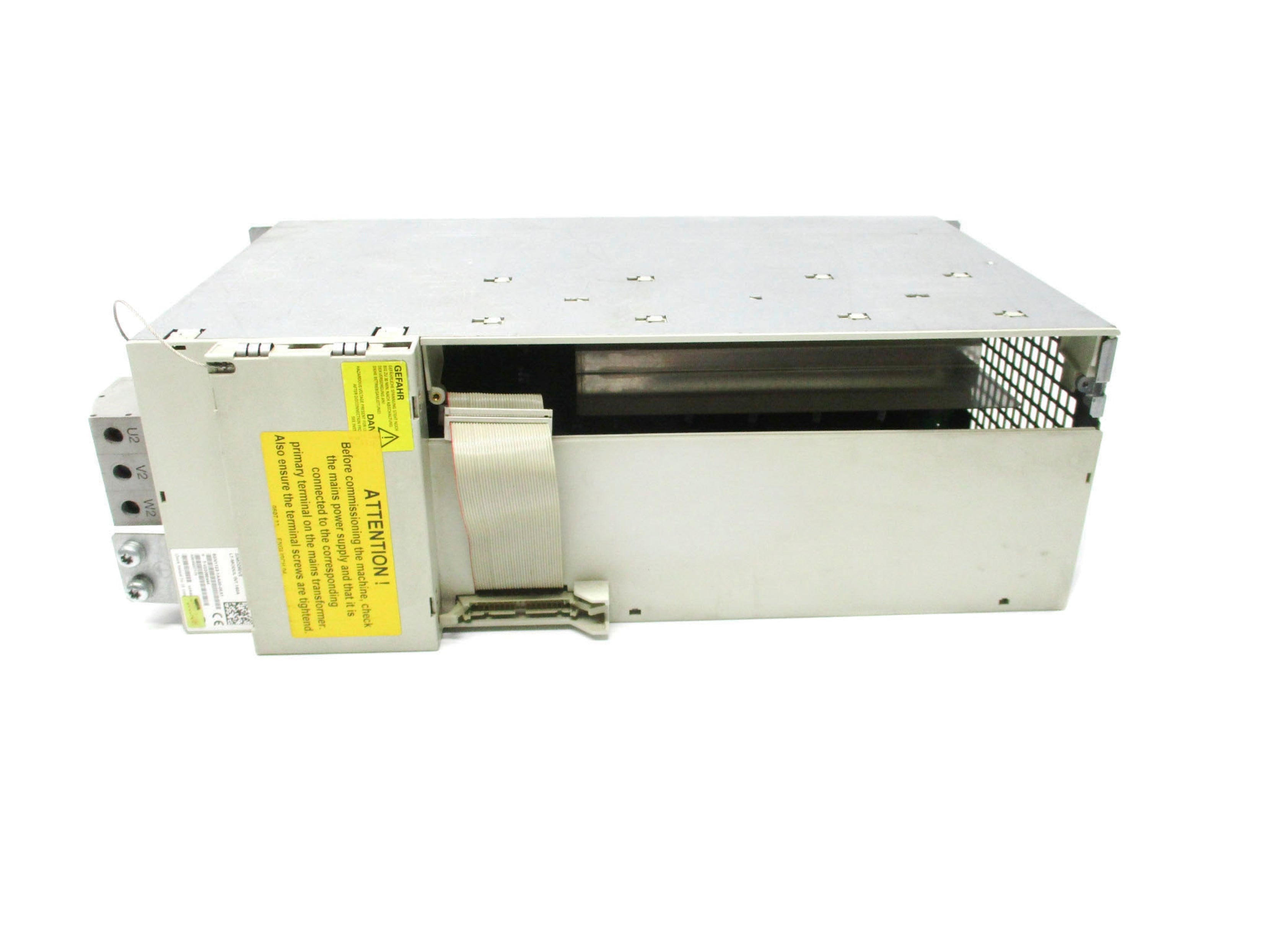 SIEMENS 6SN1123-1AA00-0EA1 (AS PICTURED) UNMP