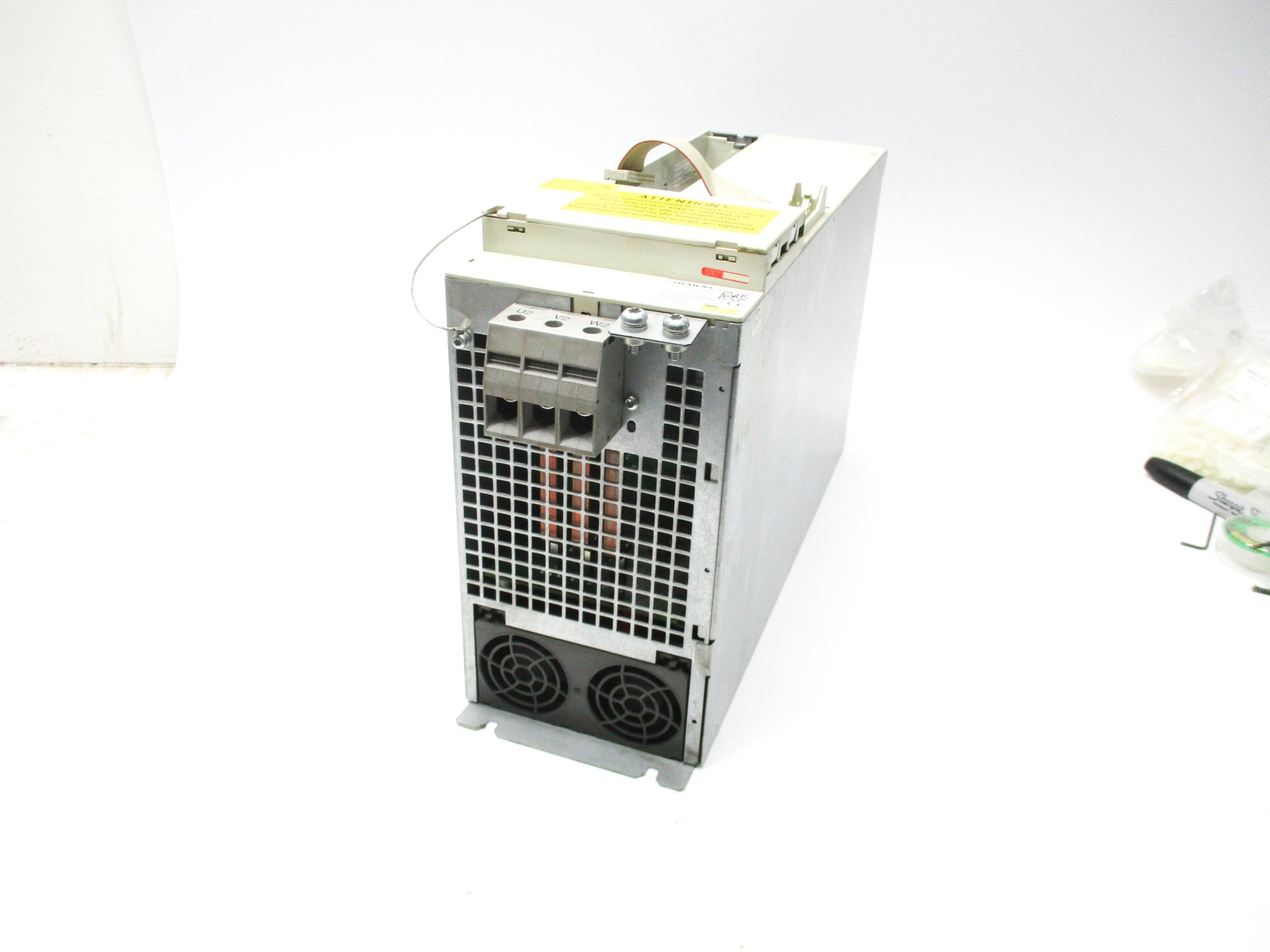 SIEMENS 6SN1123-1AA00-0EA1 (AS PICTURED) UNMP