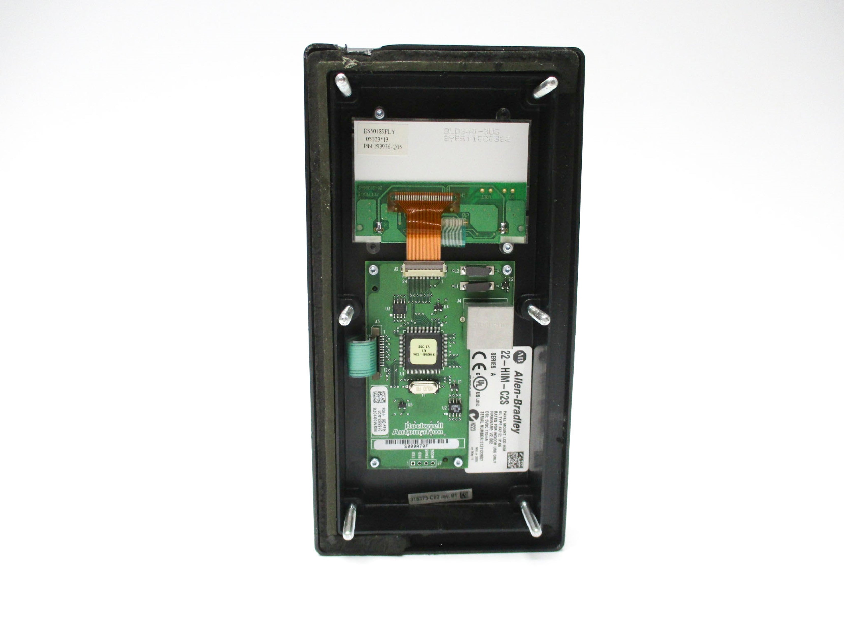 ALLEN BRADLEY 22-HIM-C2S F/W V2.002 SER. A UNMP