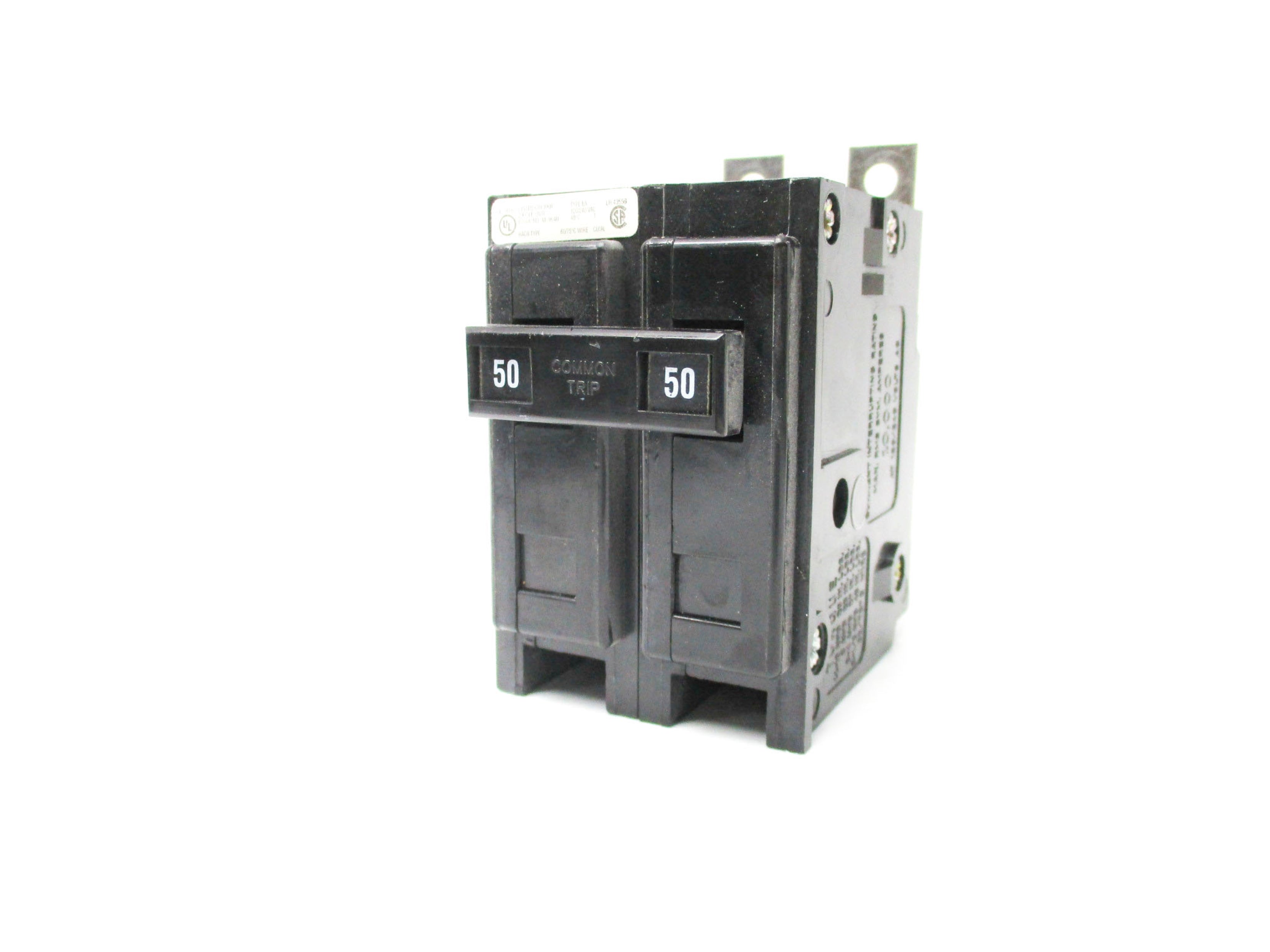 CUTLER HAMMER BA250 120/240VAC 50A UNMP
