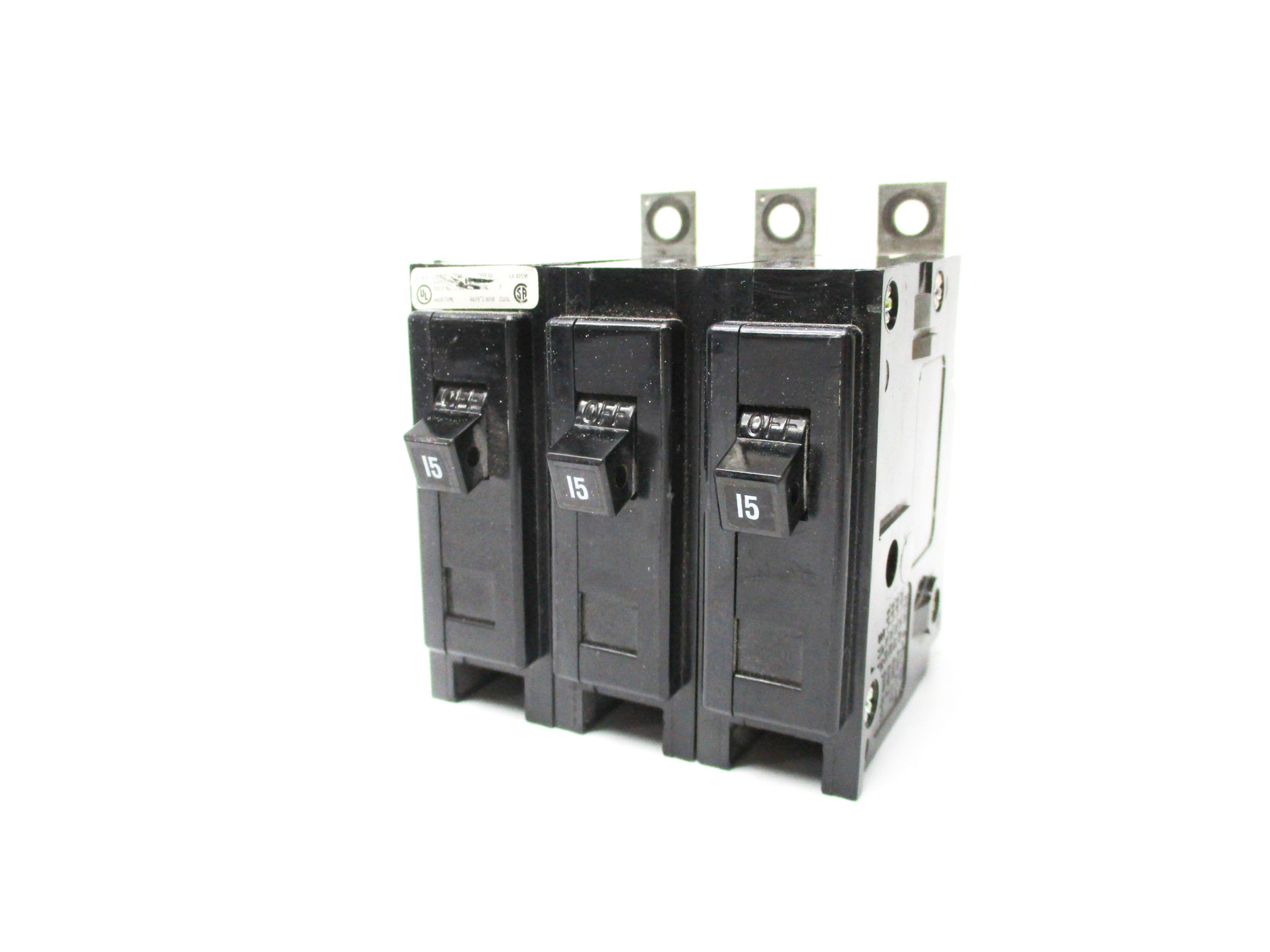CUTLER HAMMER BAB3015H 240VAC 15A UNMP