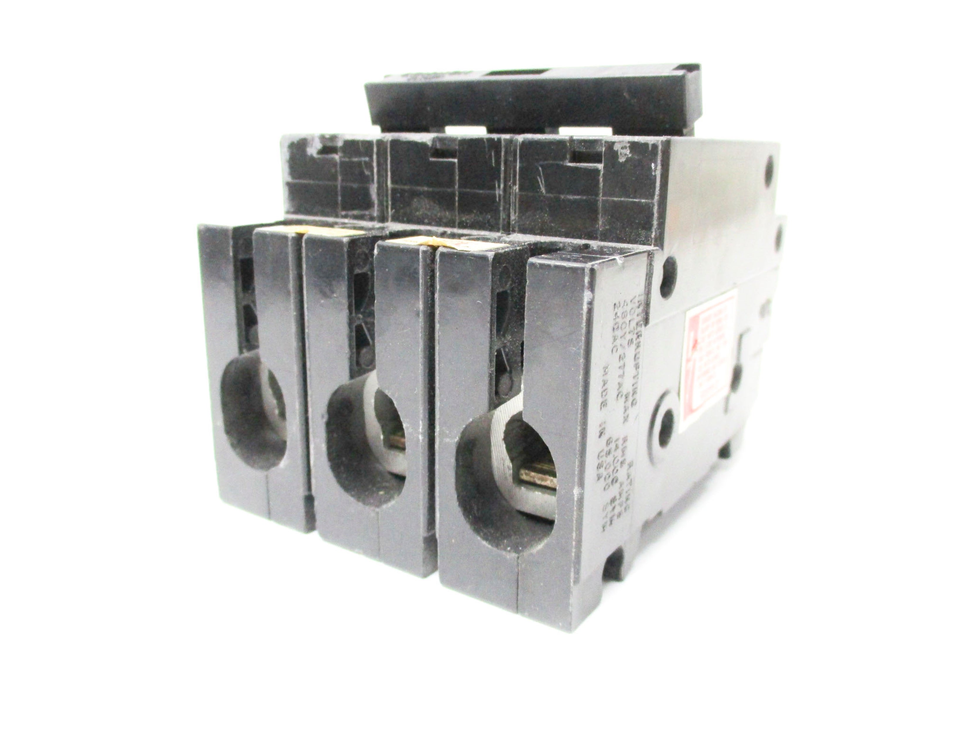 SQUARE D EHB73100 277/480VAC 100A UNMP