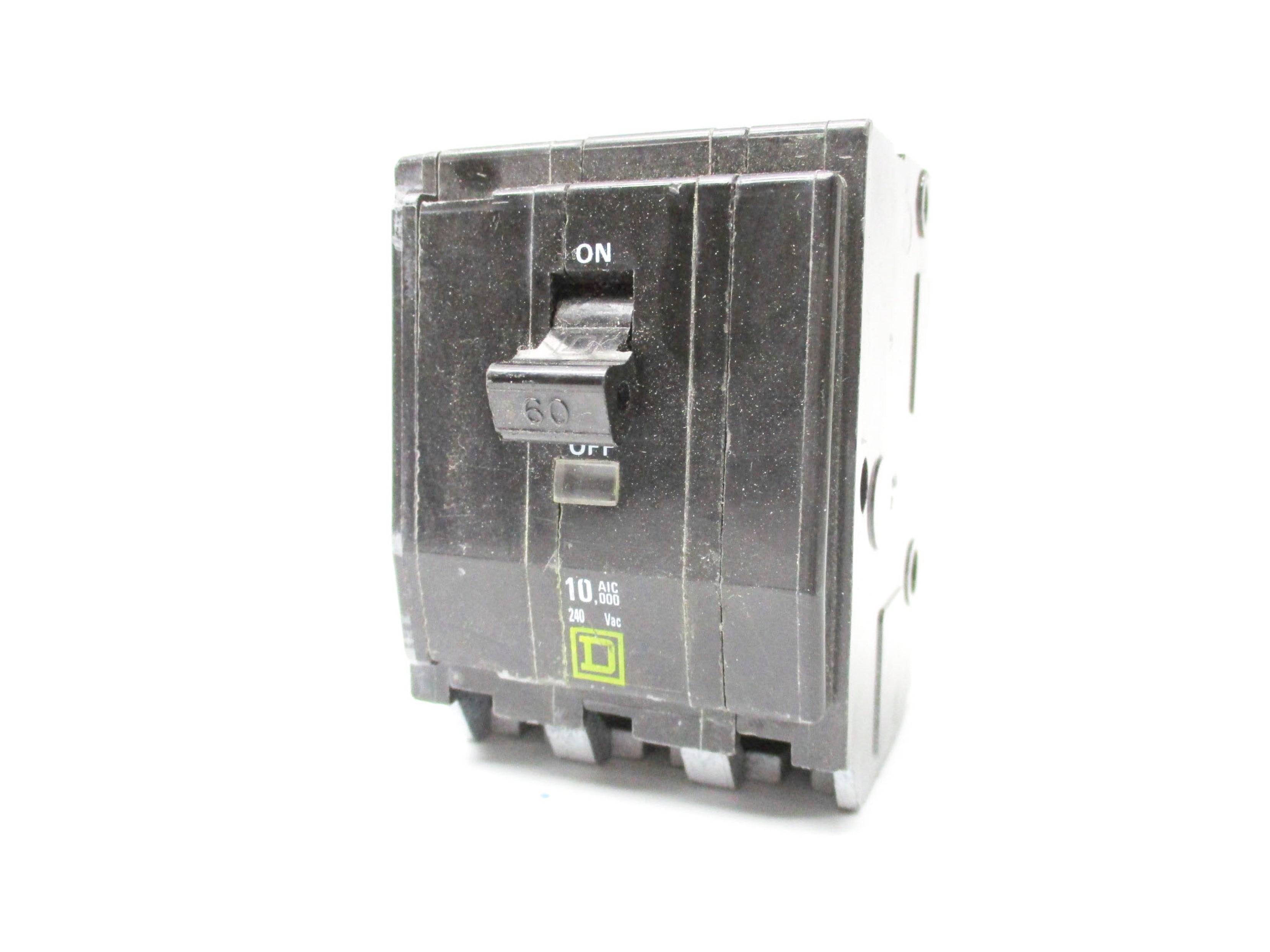 SQUARE D QO360 240VAC 60A UNMP