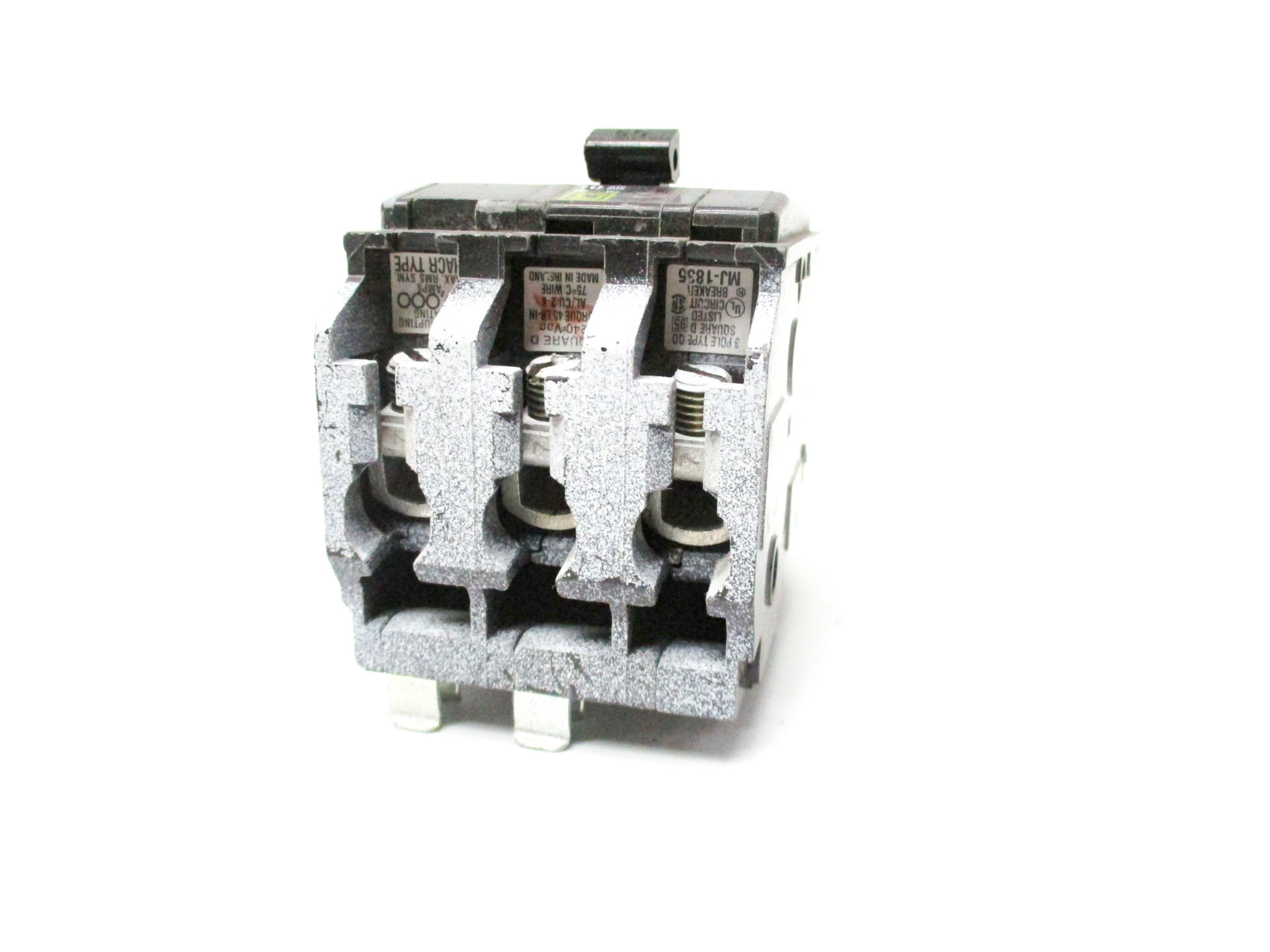 SQUARE D QO360 240VAC 60A UNMP